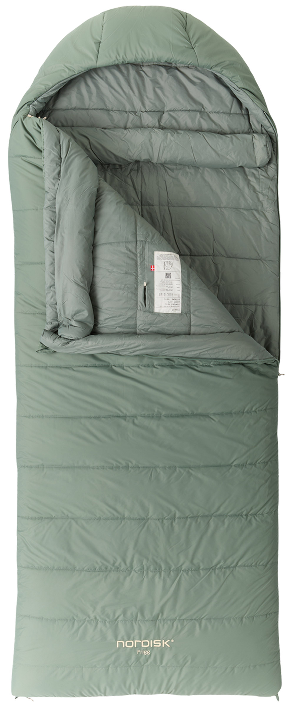 Frigg ±0° Blanket Large Fibersovepose