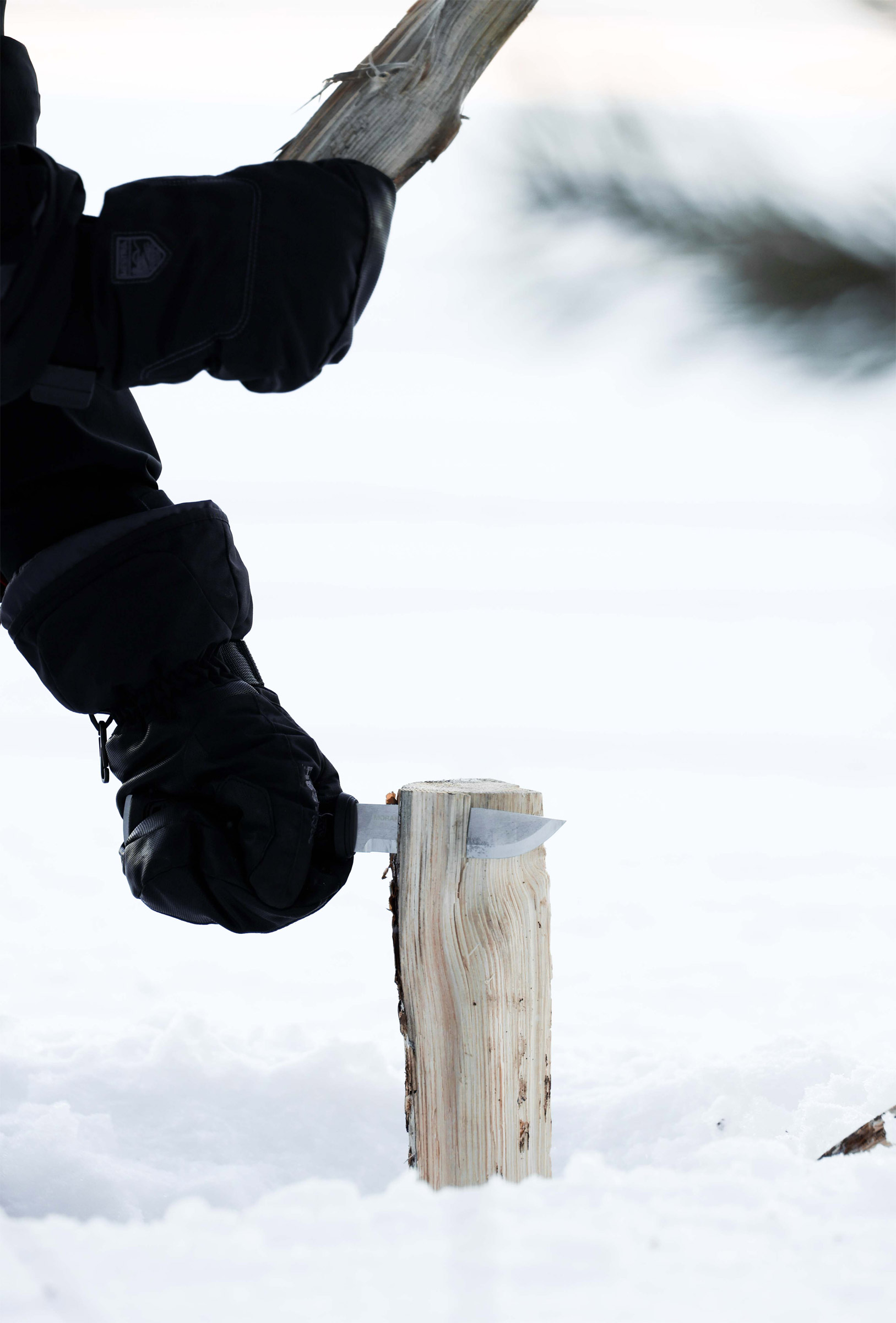 Garberg with Multi-Mount (S)