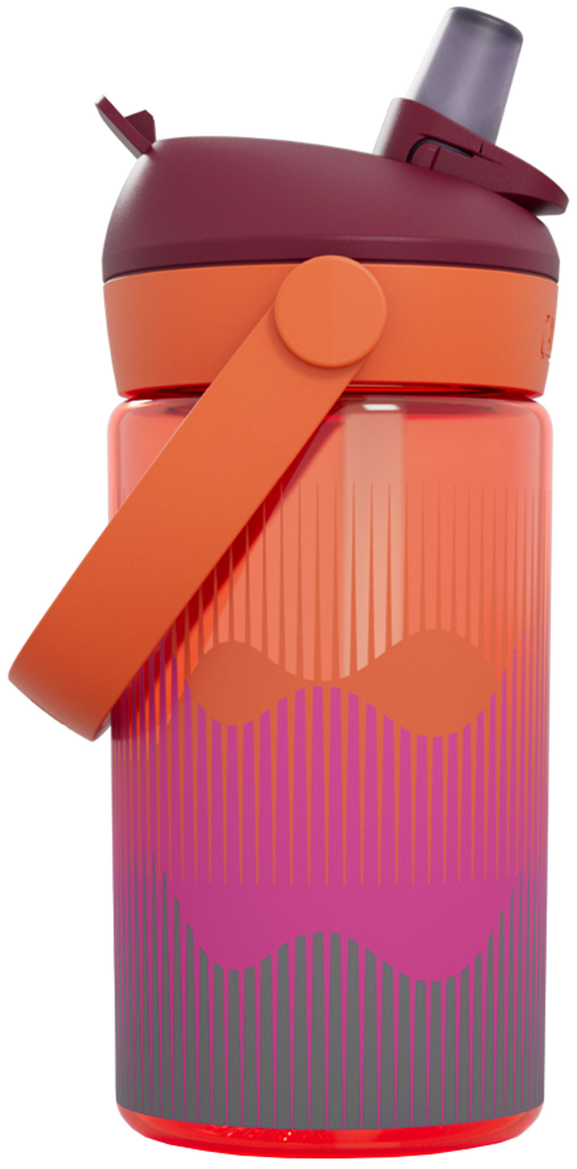 Thrive Flip Straw Kids 0.4 ltr Drikkeflaske CamelBak kogegrej