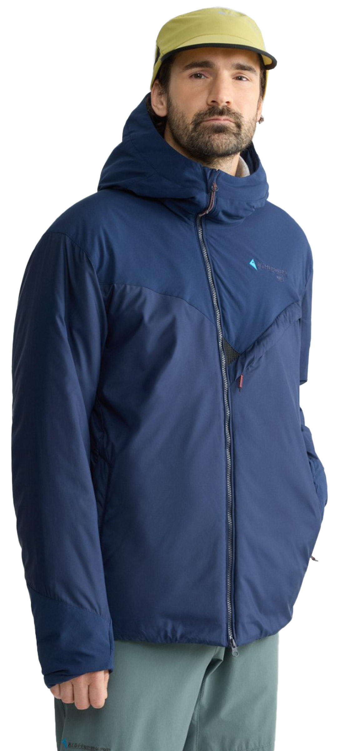 Urd Hood Jacket Klättermusen beklaedning