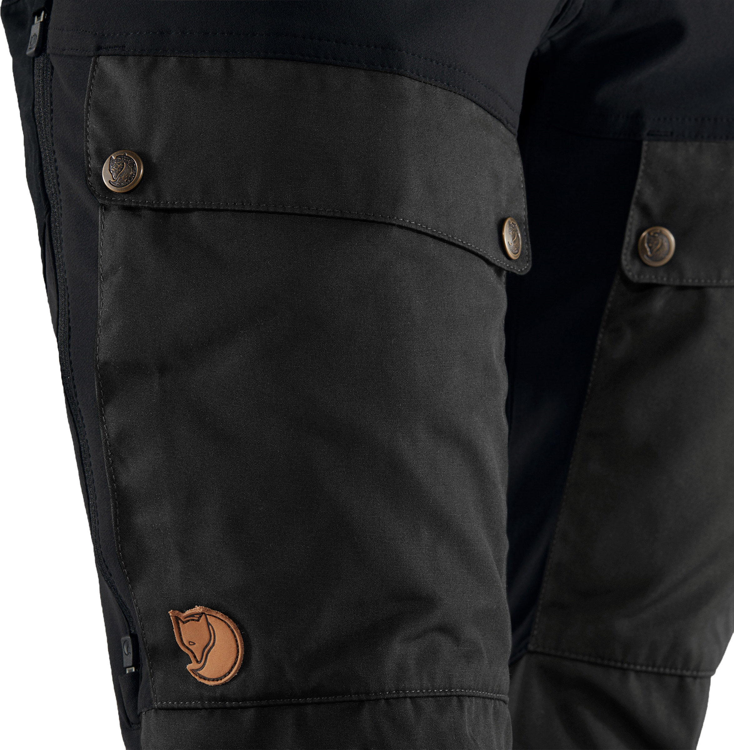 Keb Trousers Curved Dame