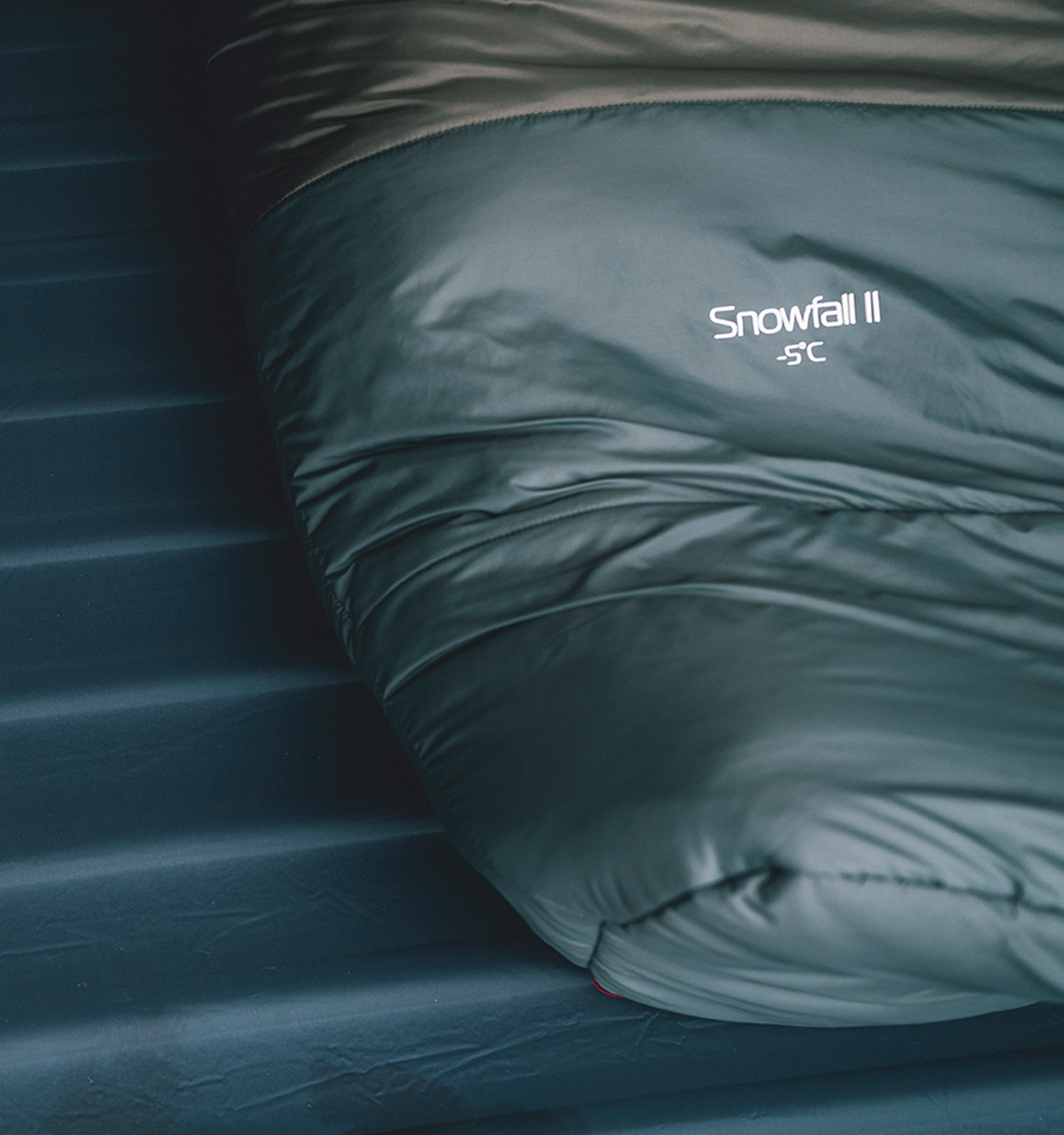 Snowfall II -5°C Long Fibersovepose
