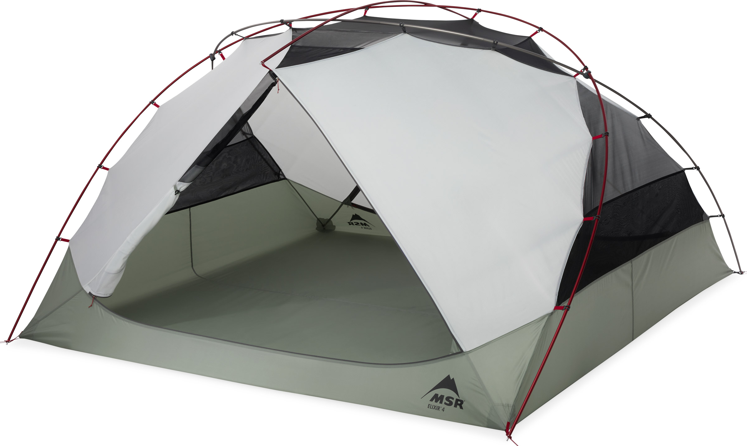 Elixir 4, 4-Personers Telt