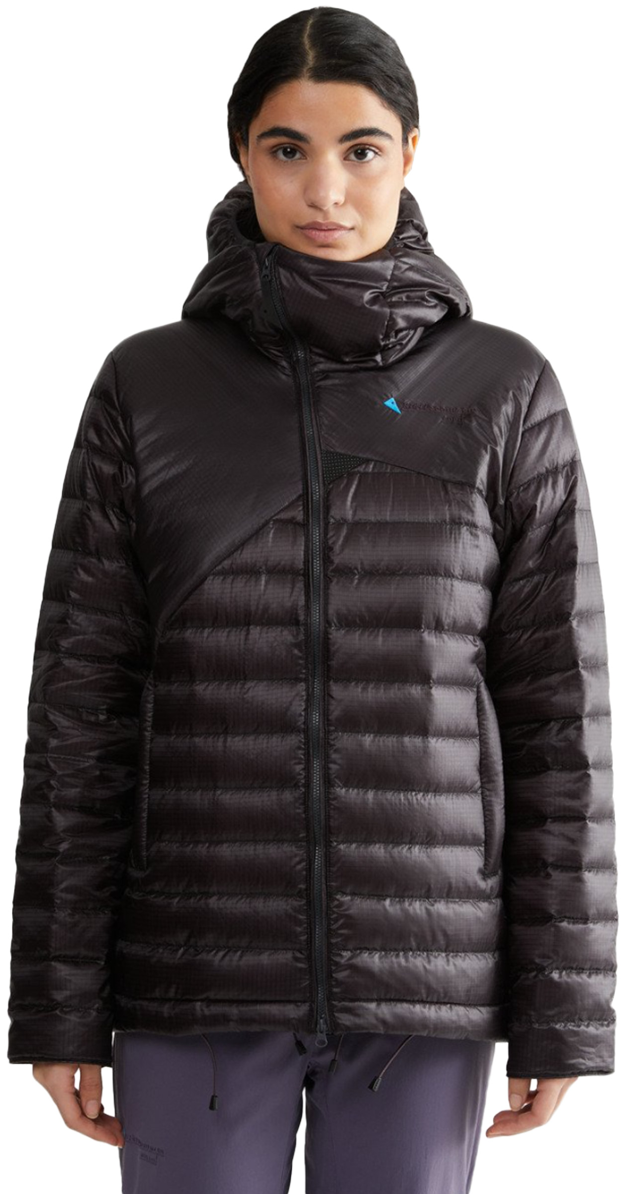 Lopt Hood Jacket Dame Klättermusen brands