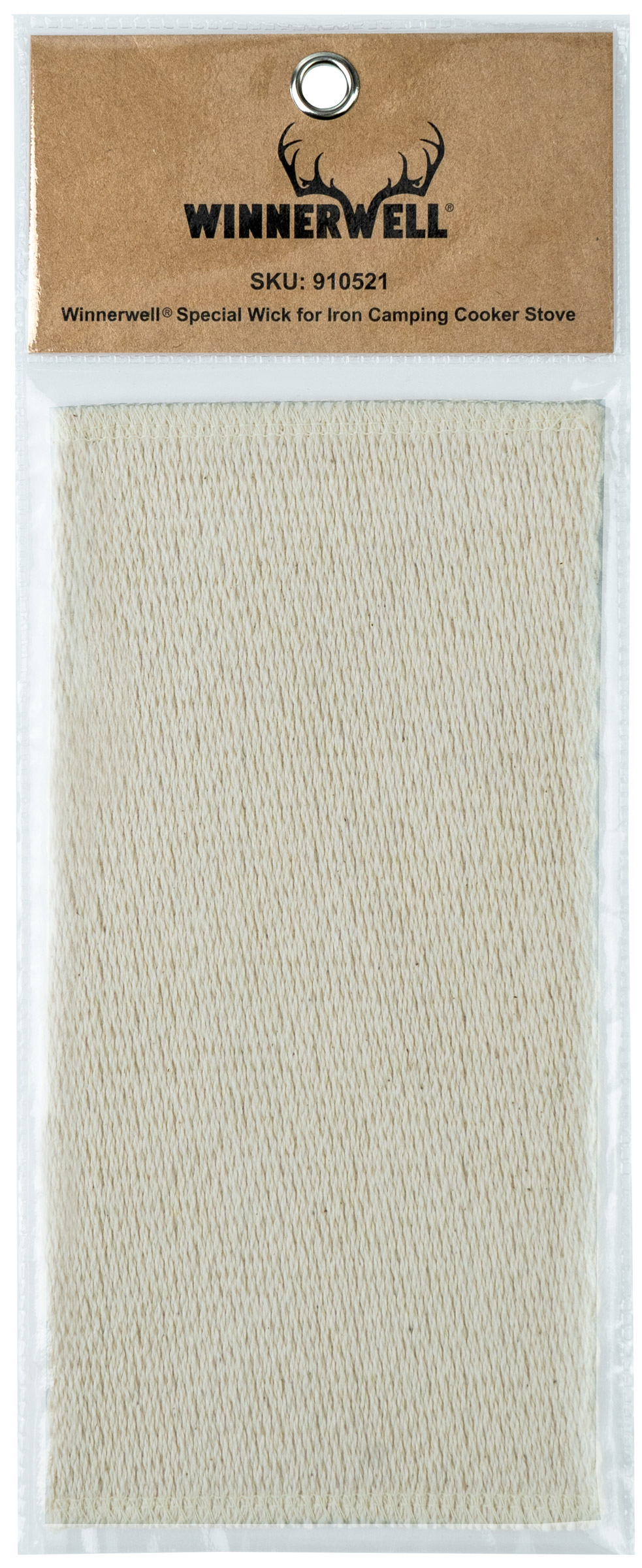 Special Wick for Iron Camping Cooker Stove