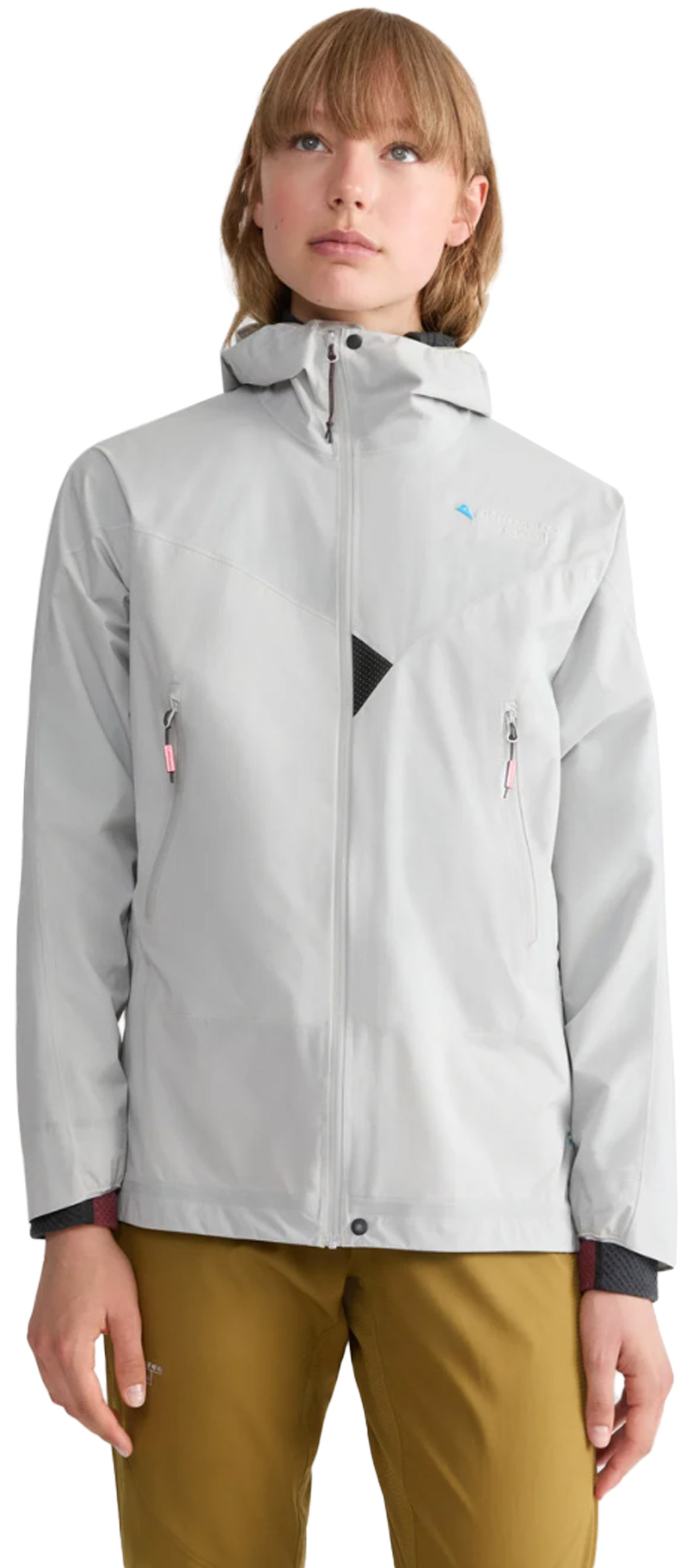 Vingtor Hood Jacket Dame Klättermusen brands