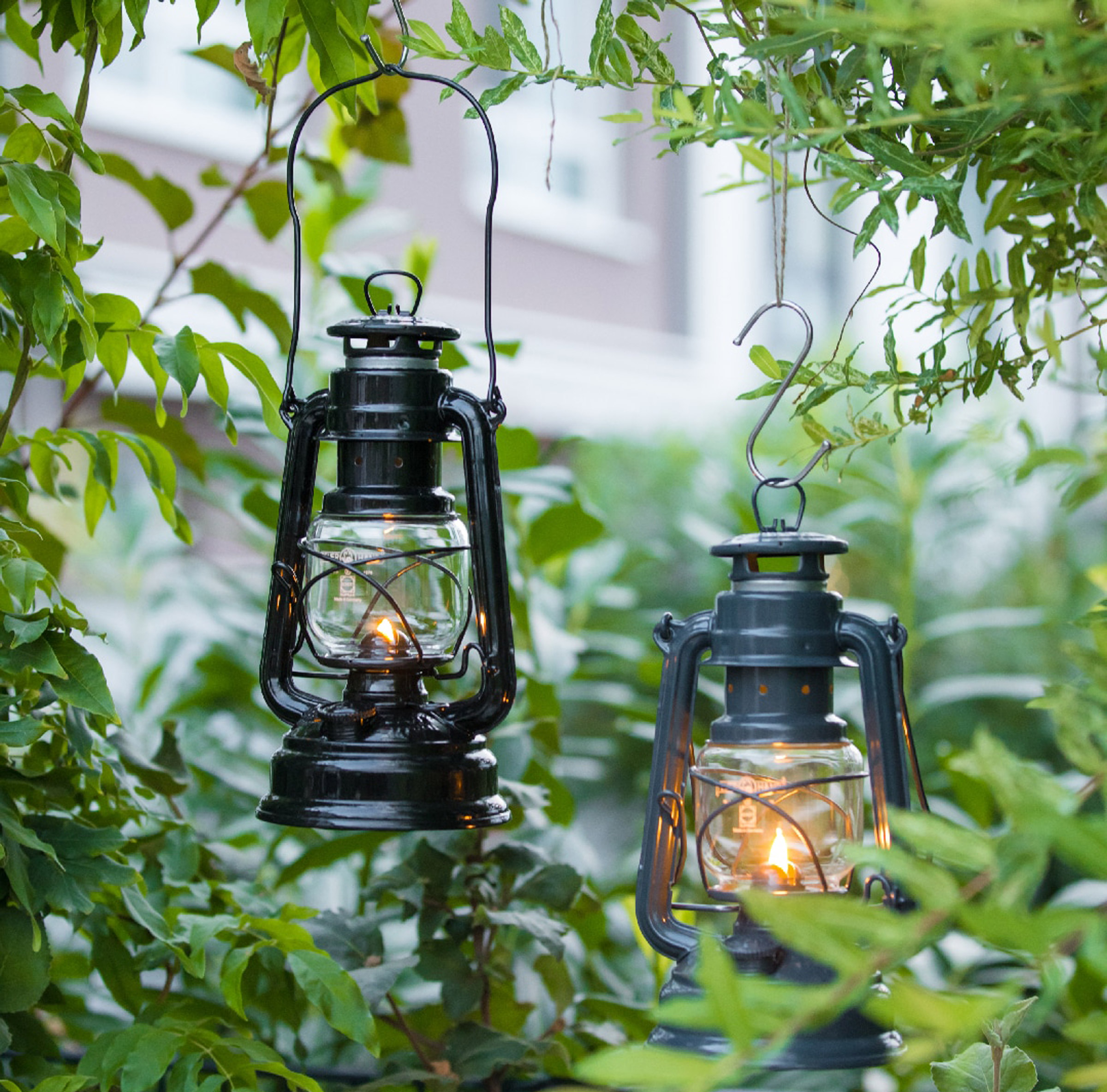 Hurricane Lantern Baby Special 276