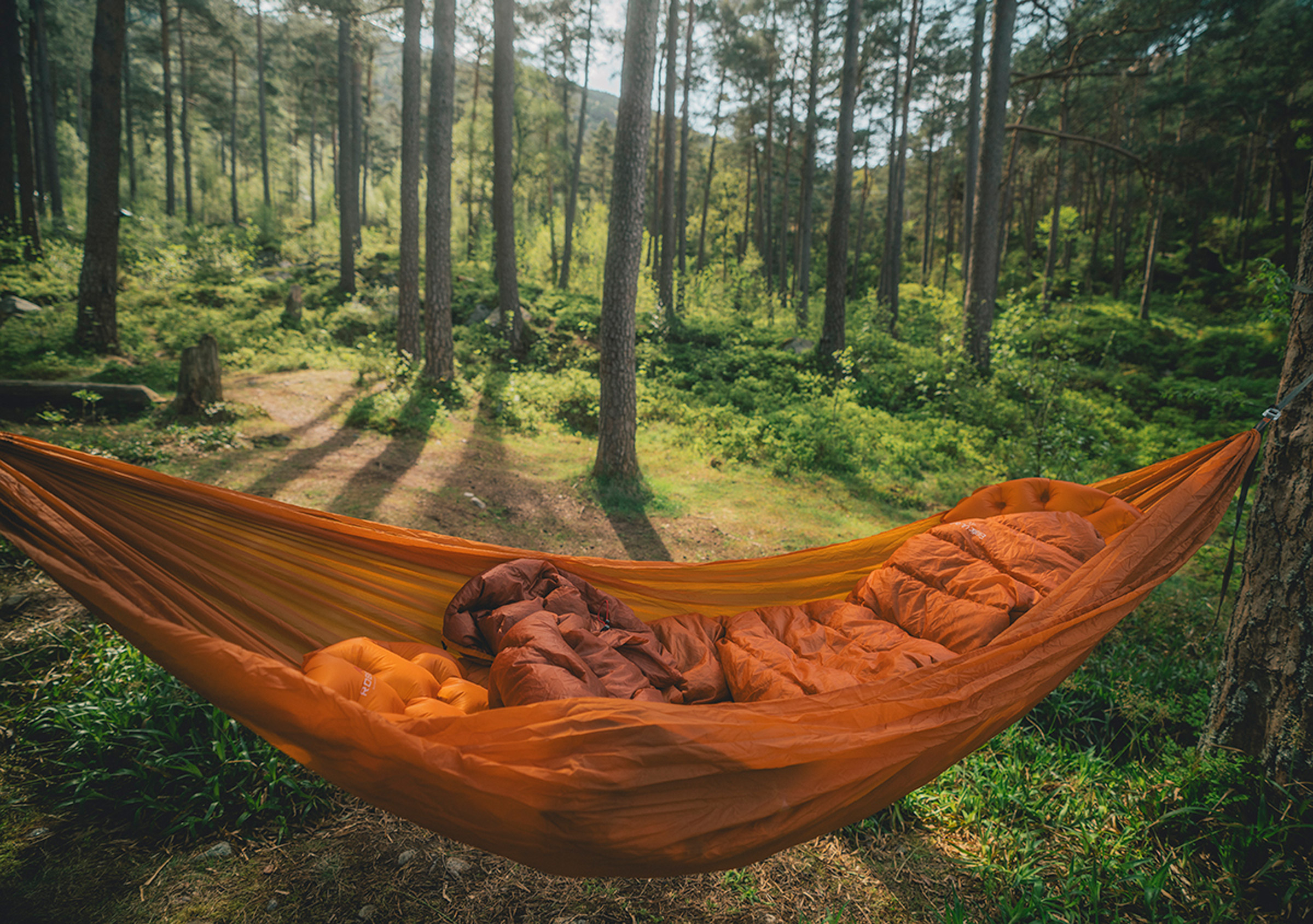 Trace Hængekøje UL