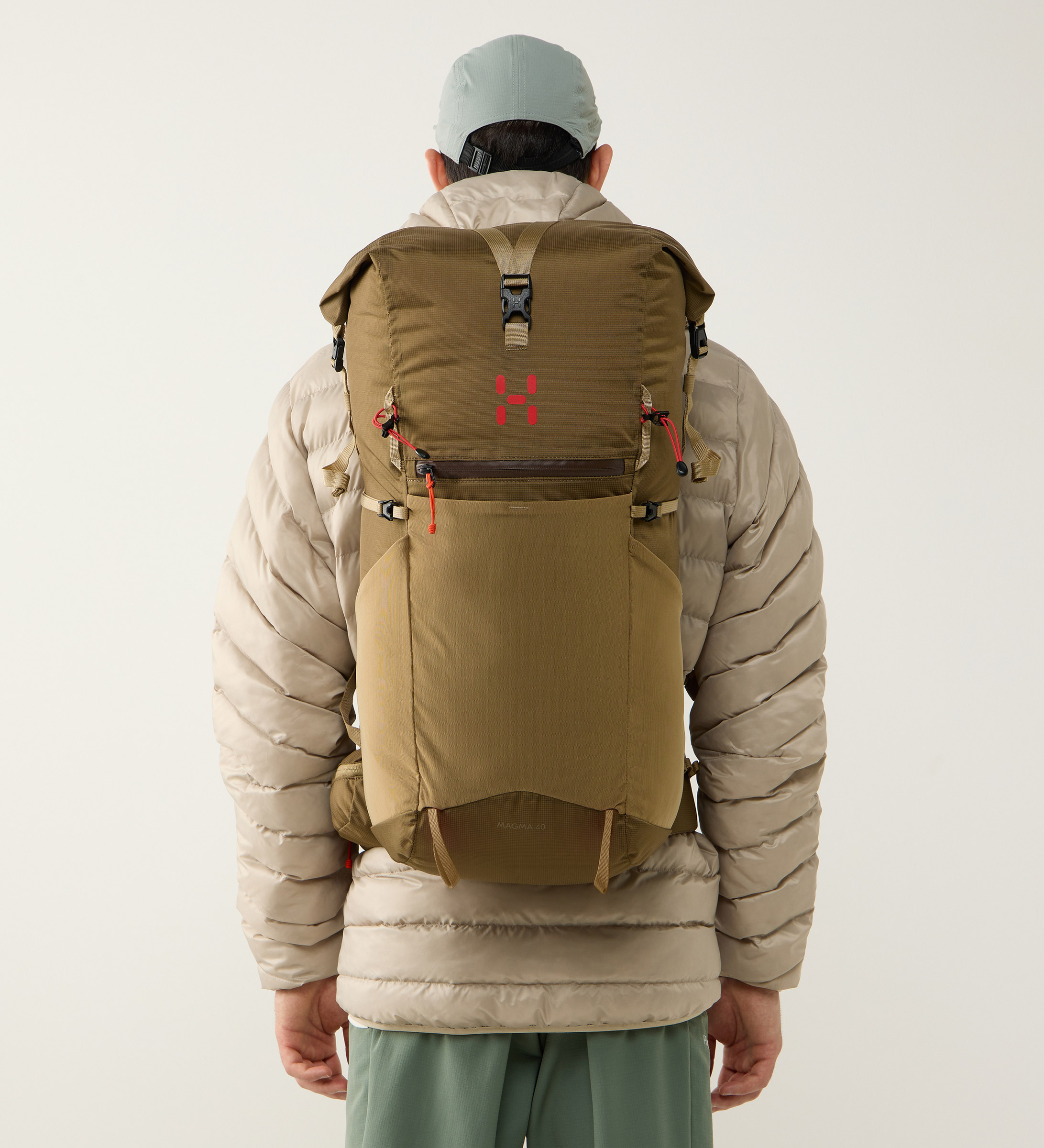 Magma Roll-Top 40 WR