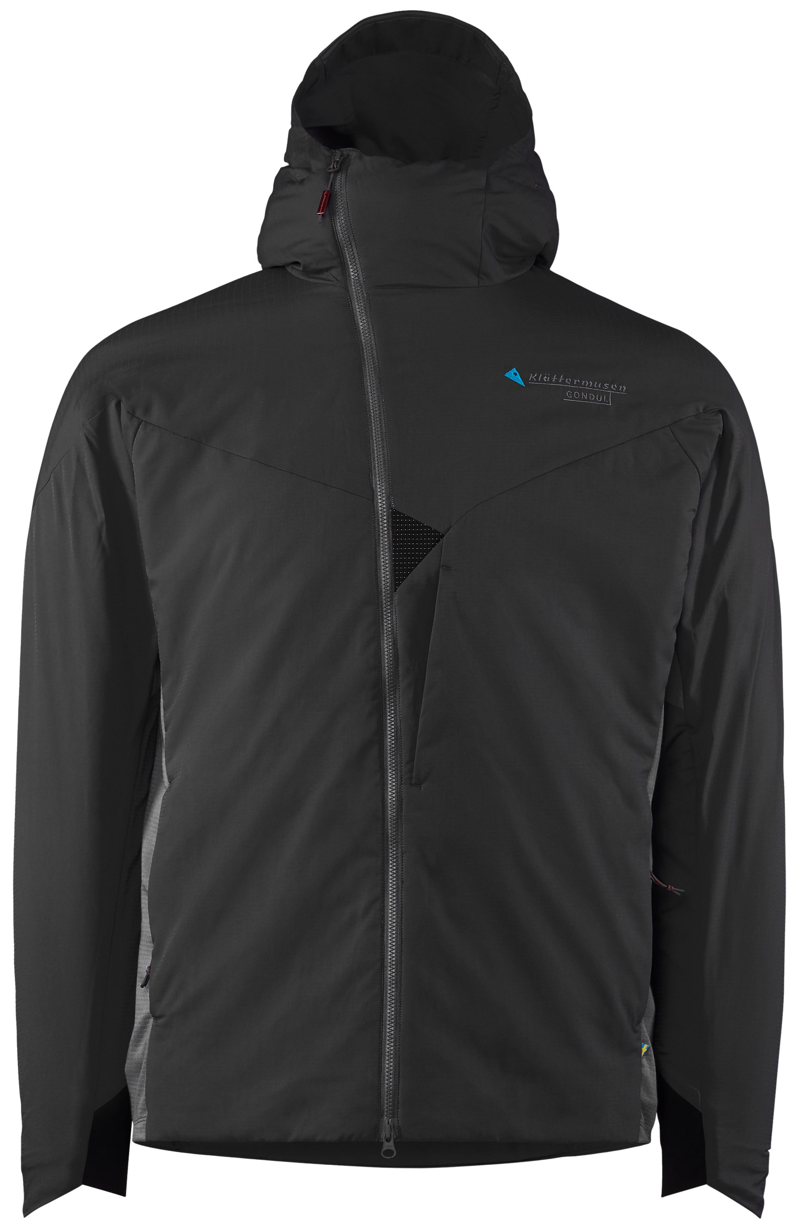 Gondul 2.0 Hood Jacket Klättermusen brands