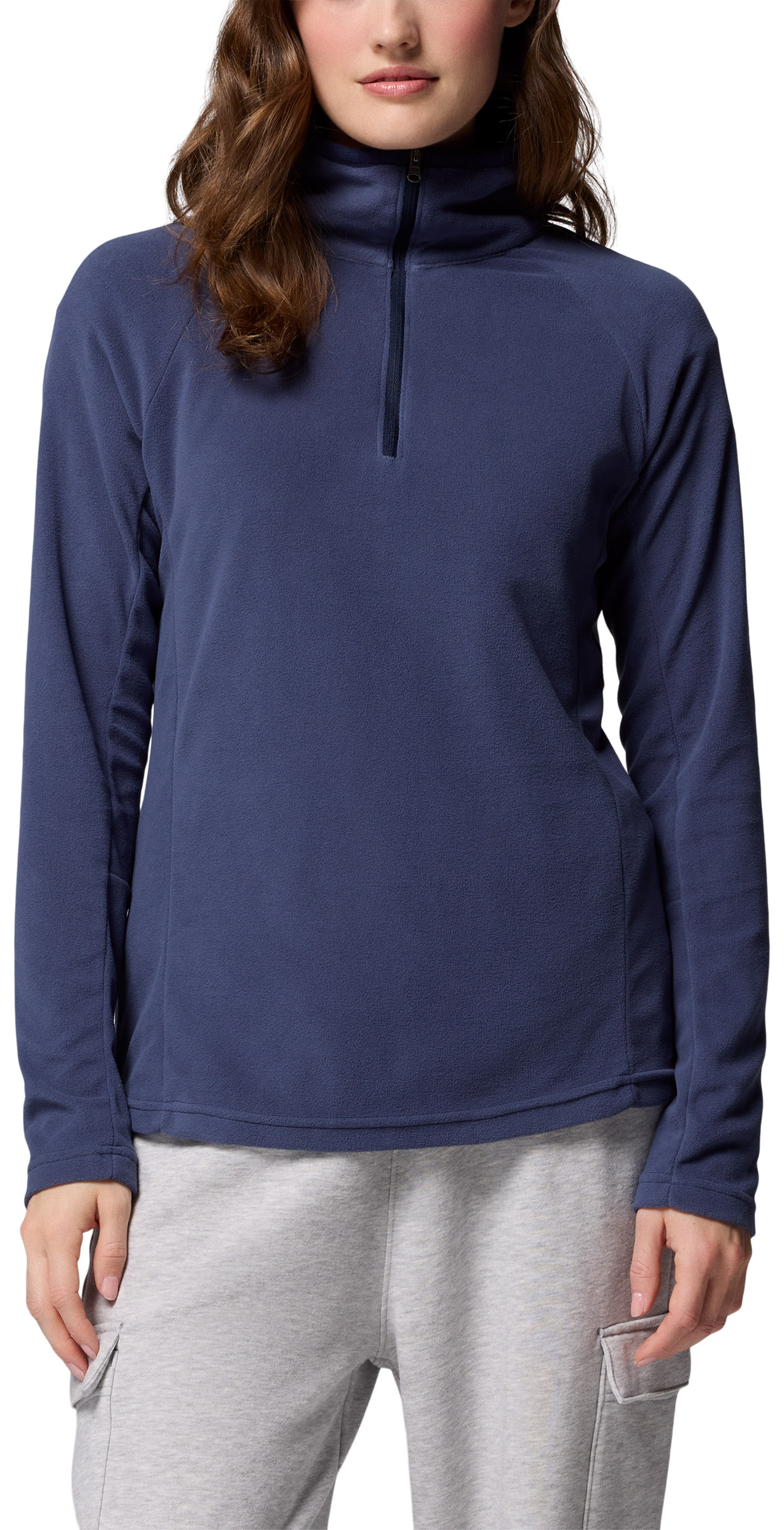 Glacial IV 1/2 Zip Dame Columbia brands