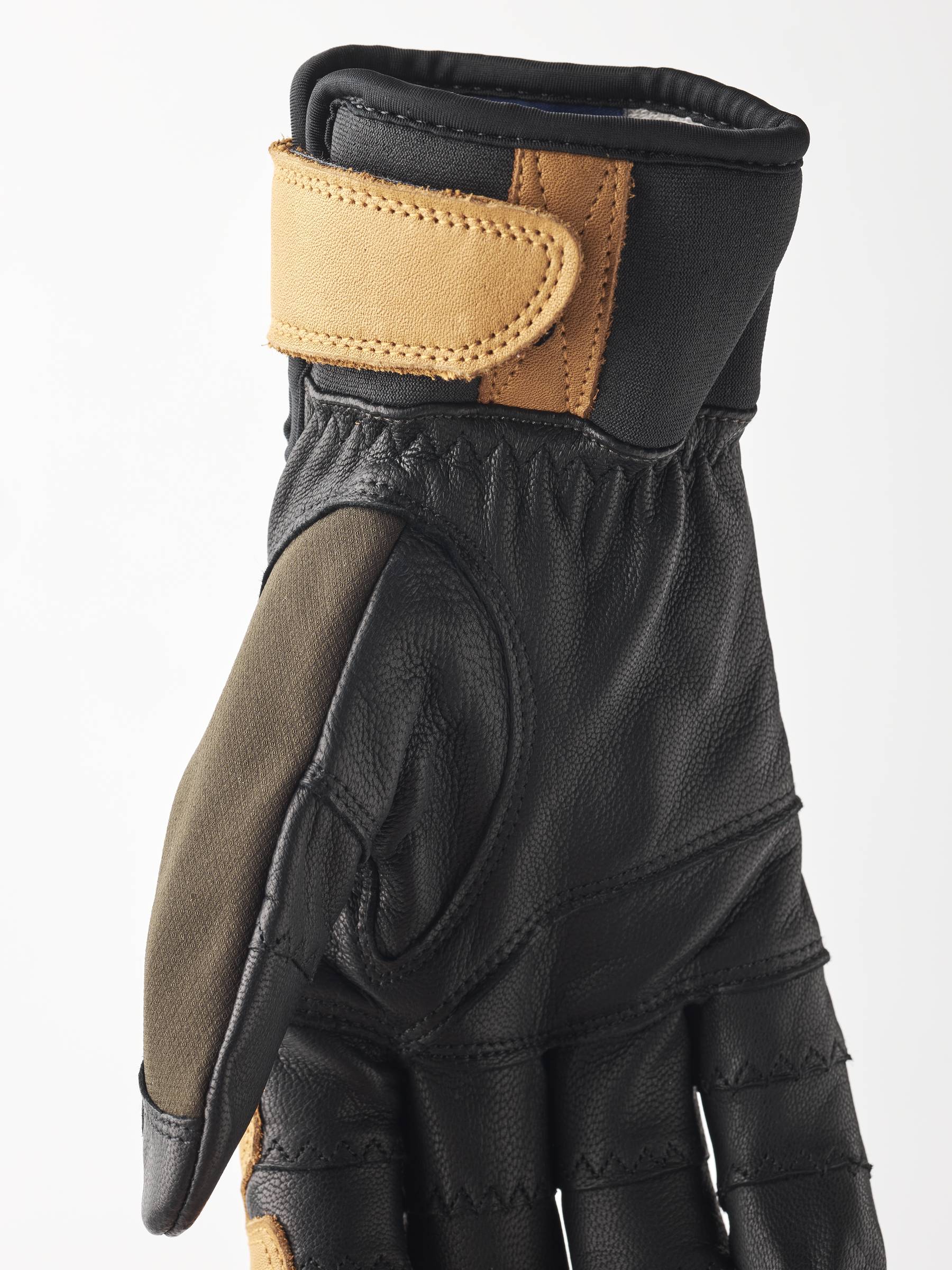 Ergo Grip Active Wool Terry 5-Finger