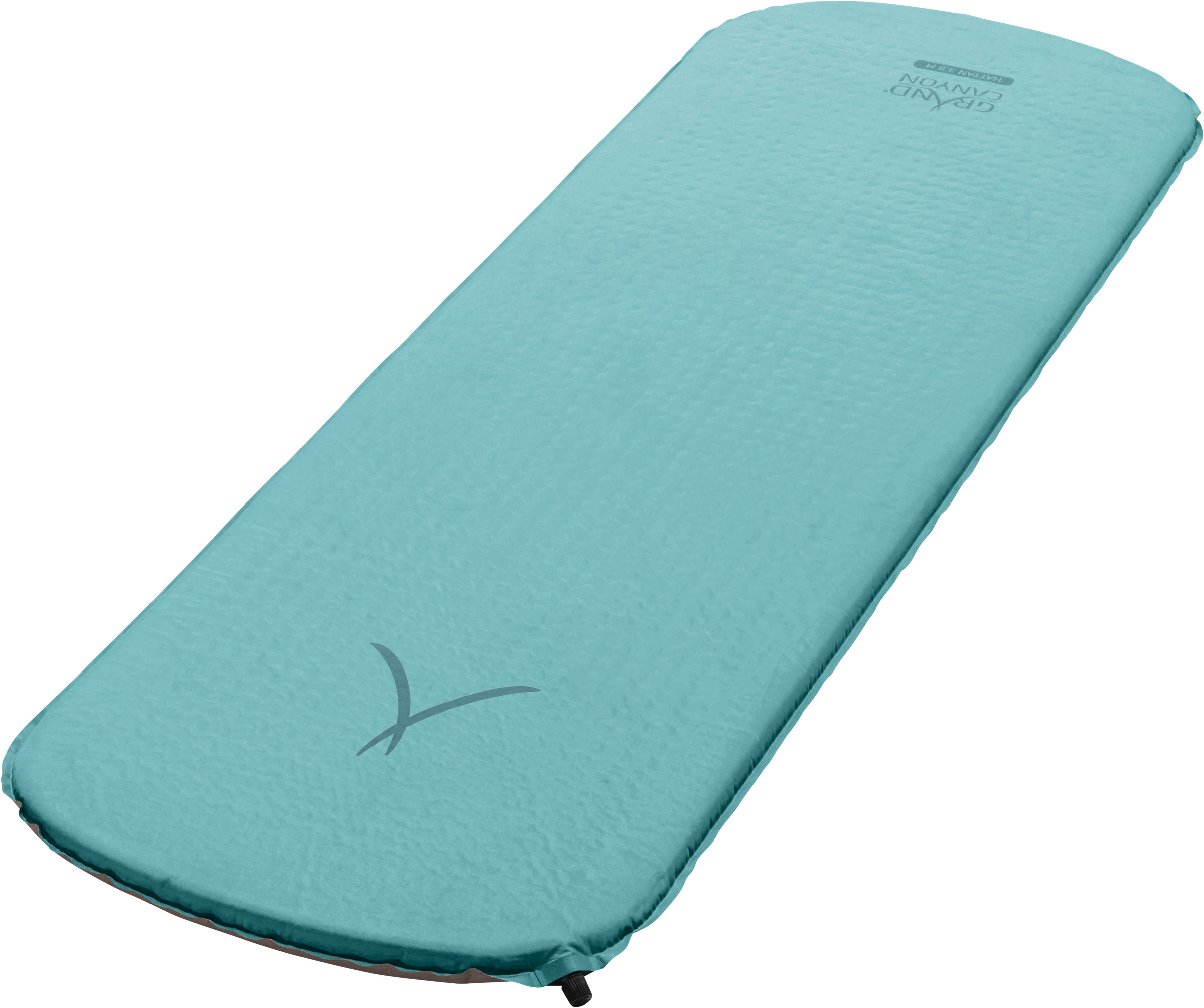 Grand Canyon Hattan 3.8 Medium Selvoppustende Liggeunderlag