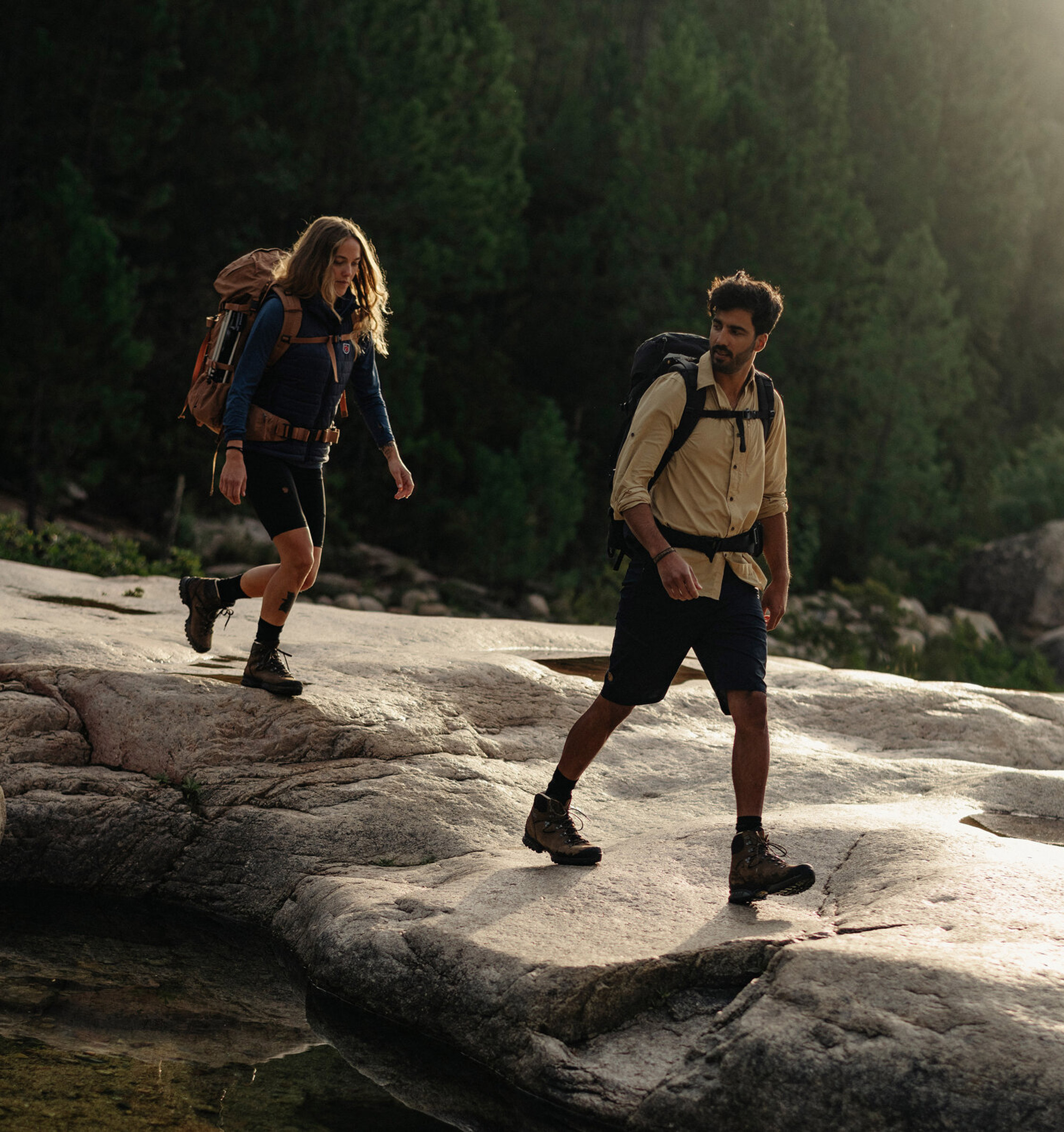 Abisko Hike Shirt LS