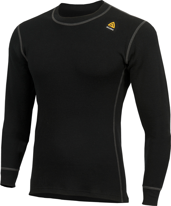 WarmWool Crew Neck Aclima BlogPage