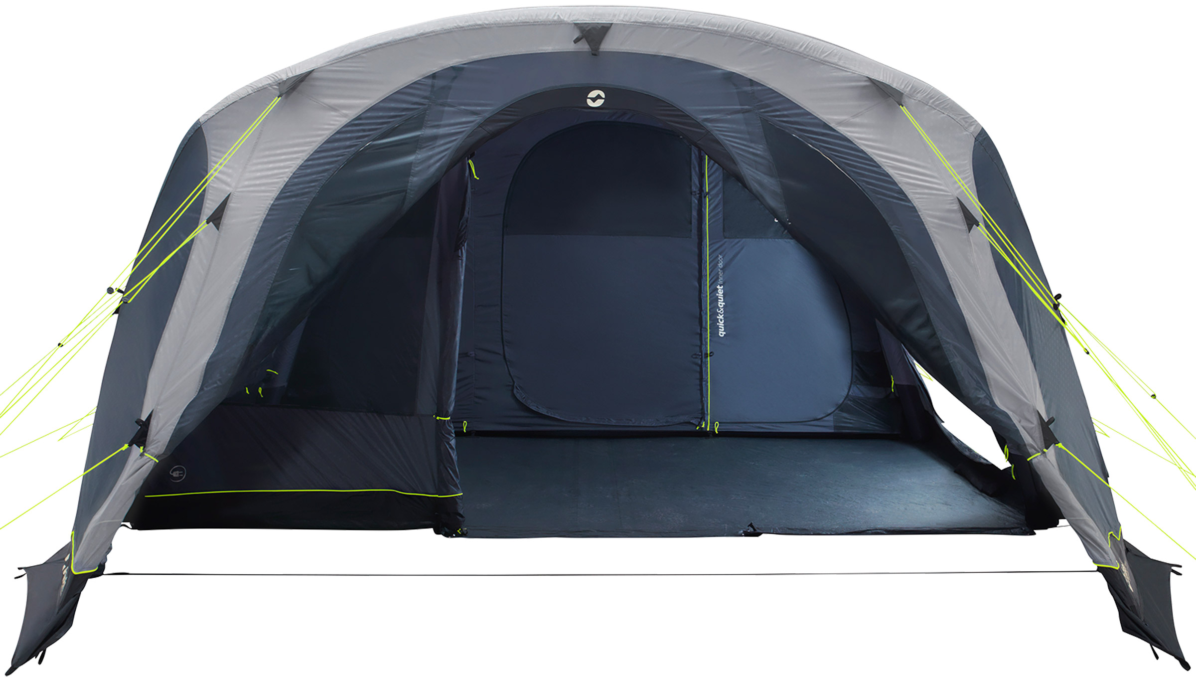 Sacramento 6 Lufttelt, 6-Personers Telt