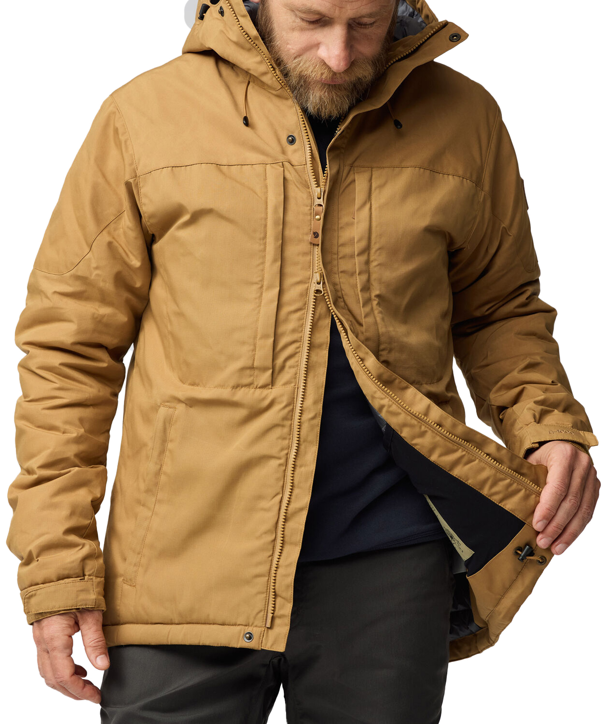 Skogsö Padded Jacket