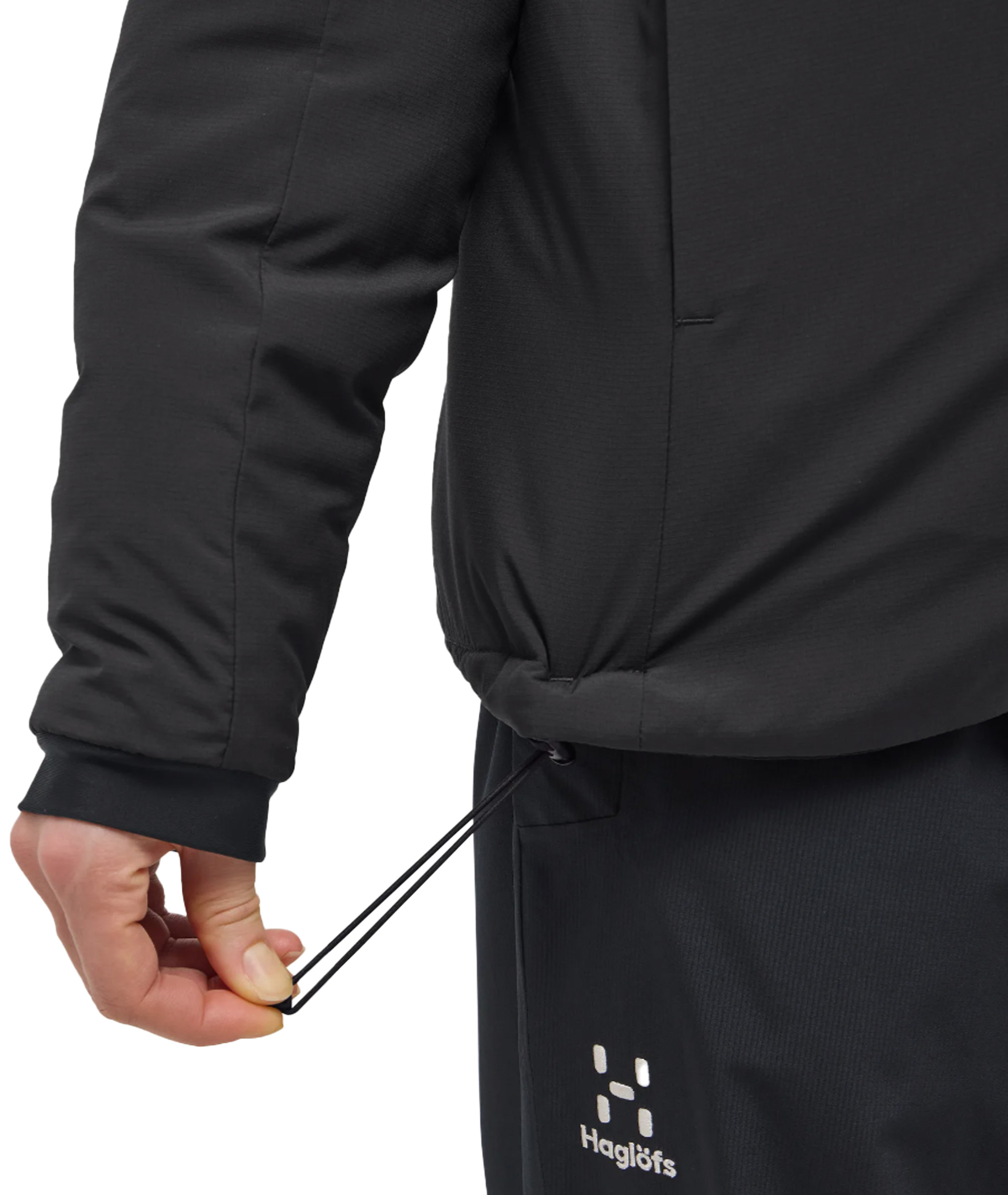 Mimic Alert Hood Dame