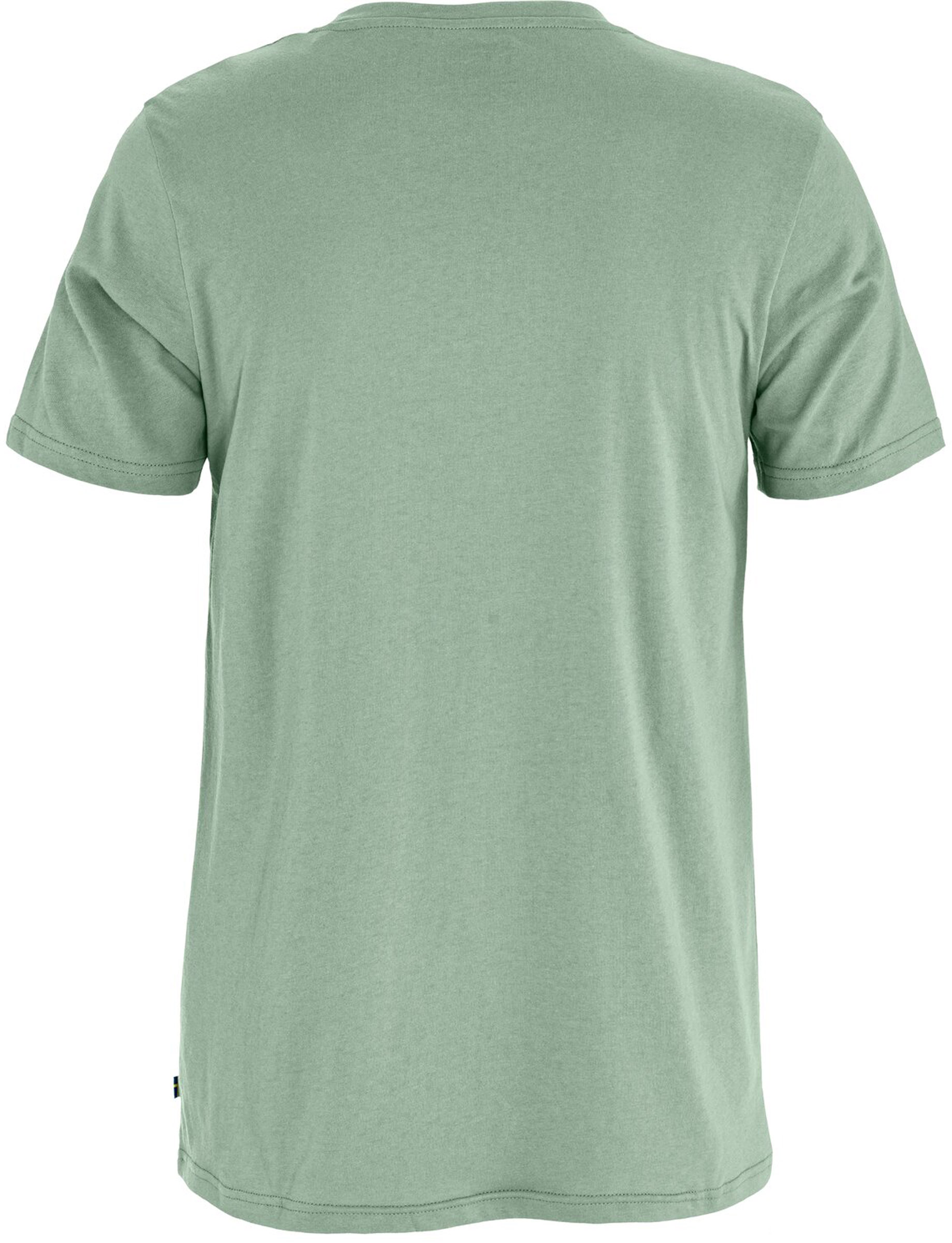 Fjällräven Logo T-Shirt Herre