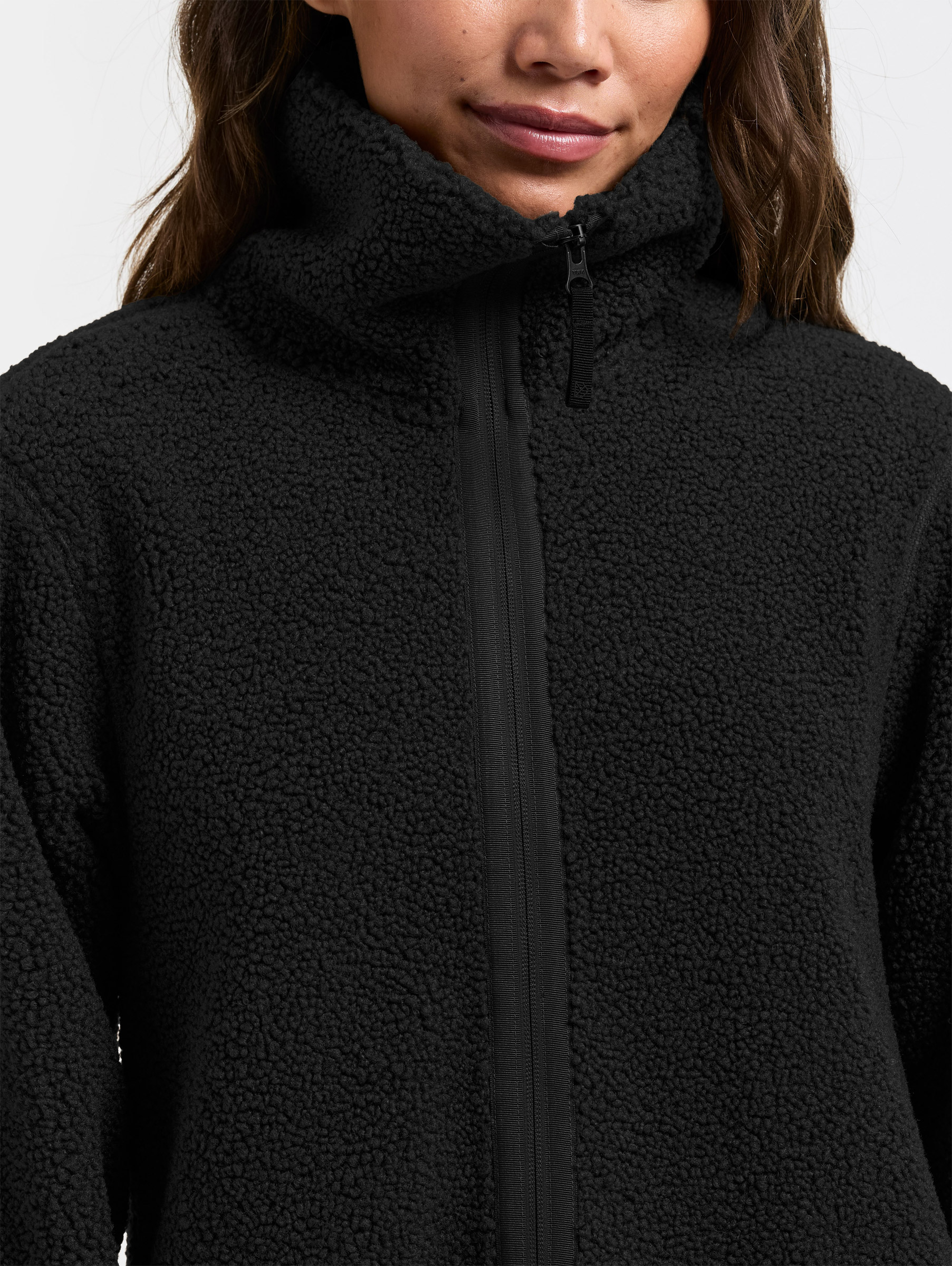 Umi Full-Zip Dame