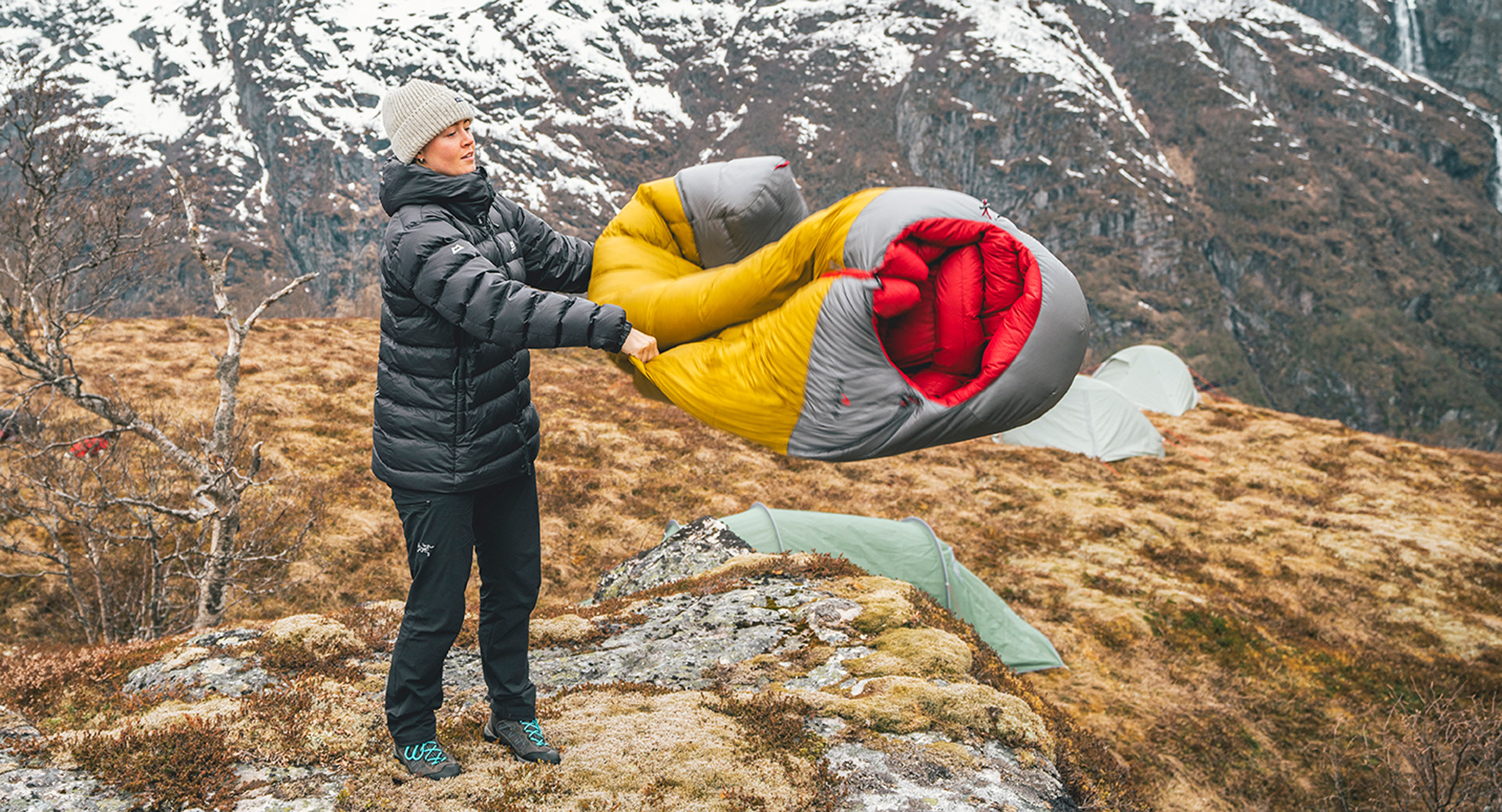 Couloir 750 -15°C Dunsovepose