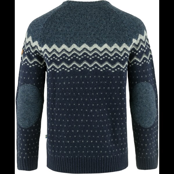 Övik Knit Sweater Fjällräven Prismatch, Køb nu!