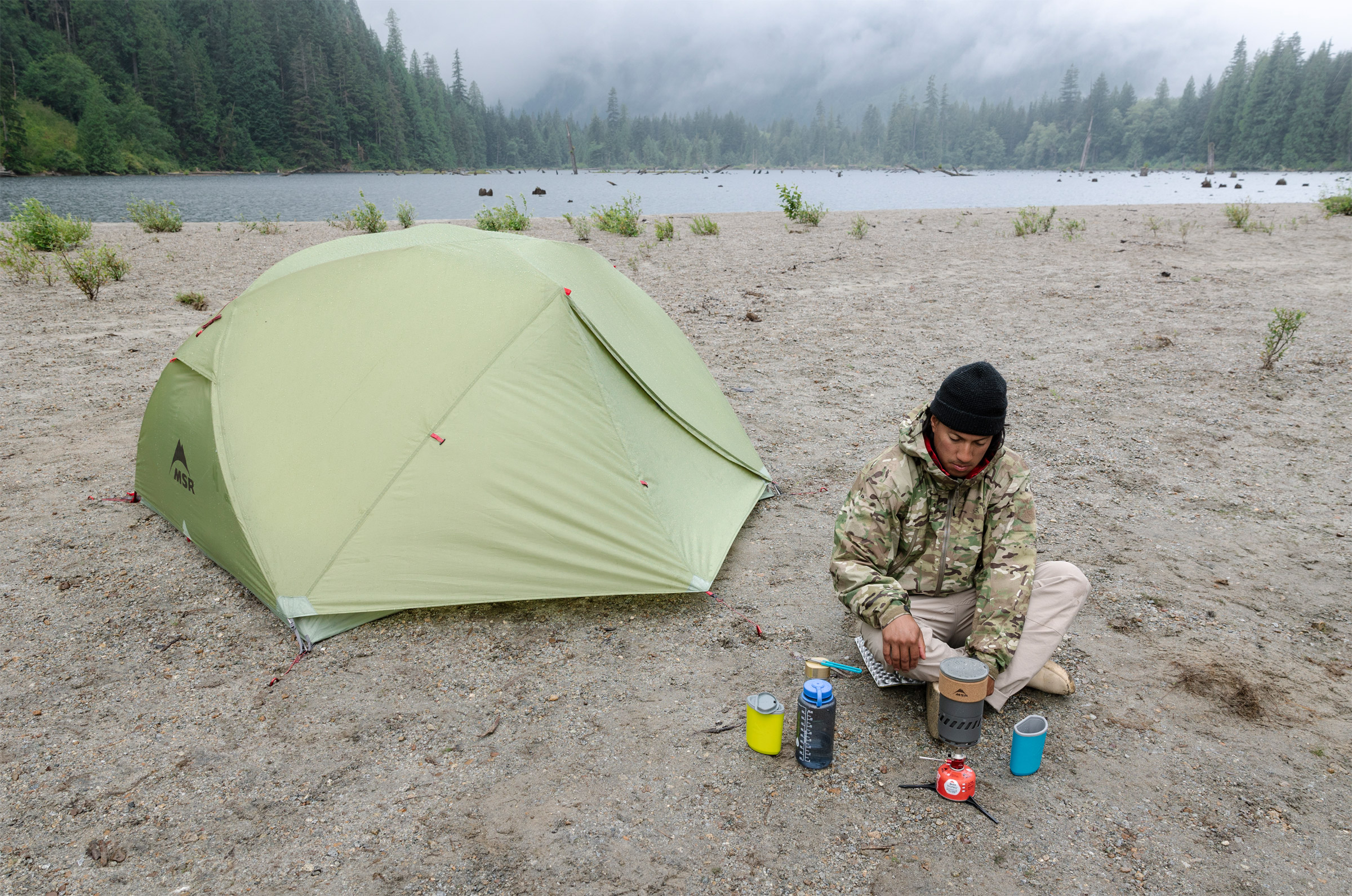 Elixir 2, 2-Personers Telt