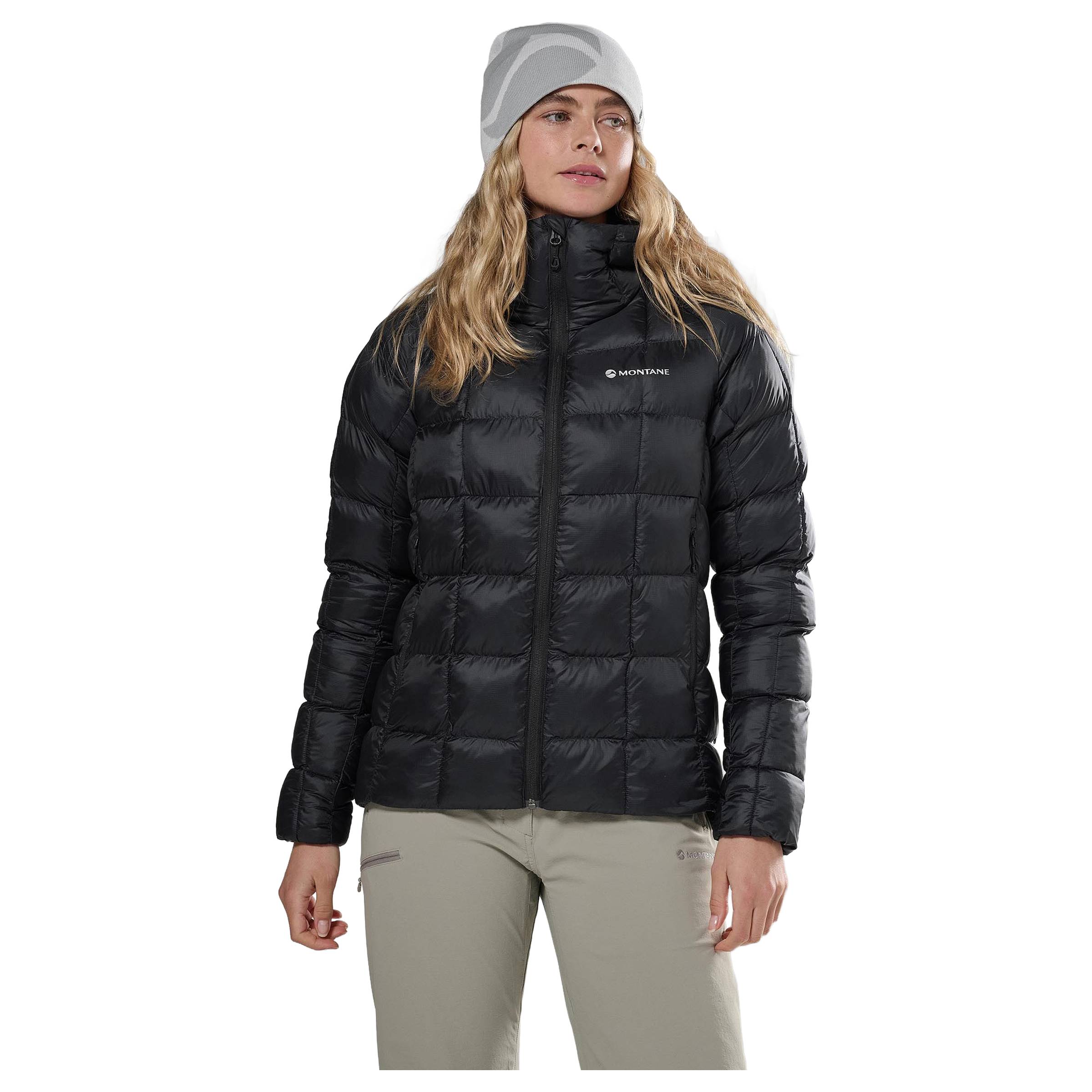 Icarus 3.0 Hooded Insulated Jacket Dame Montane dame