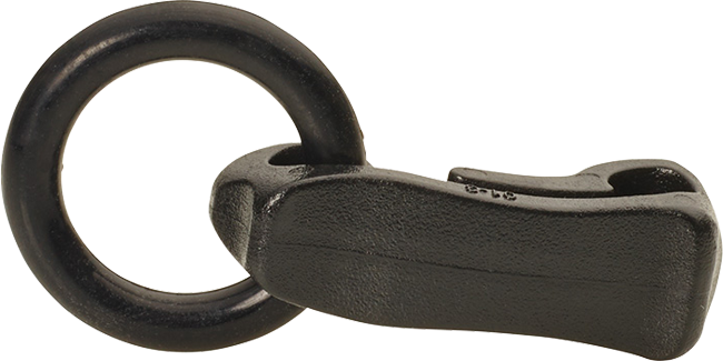 Mini Hook + Silicone Ring Set, 15 stk Nordisk brands