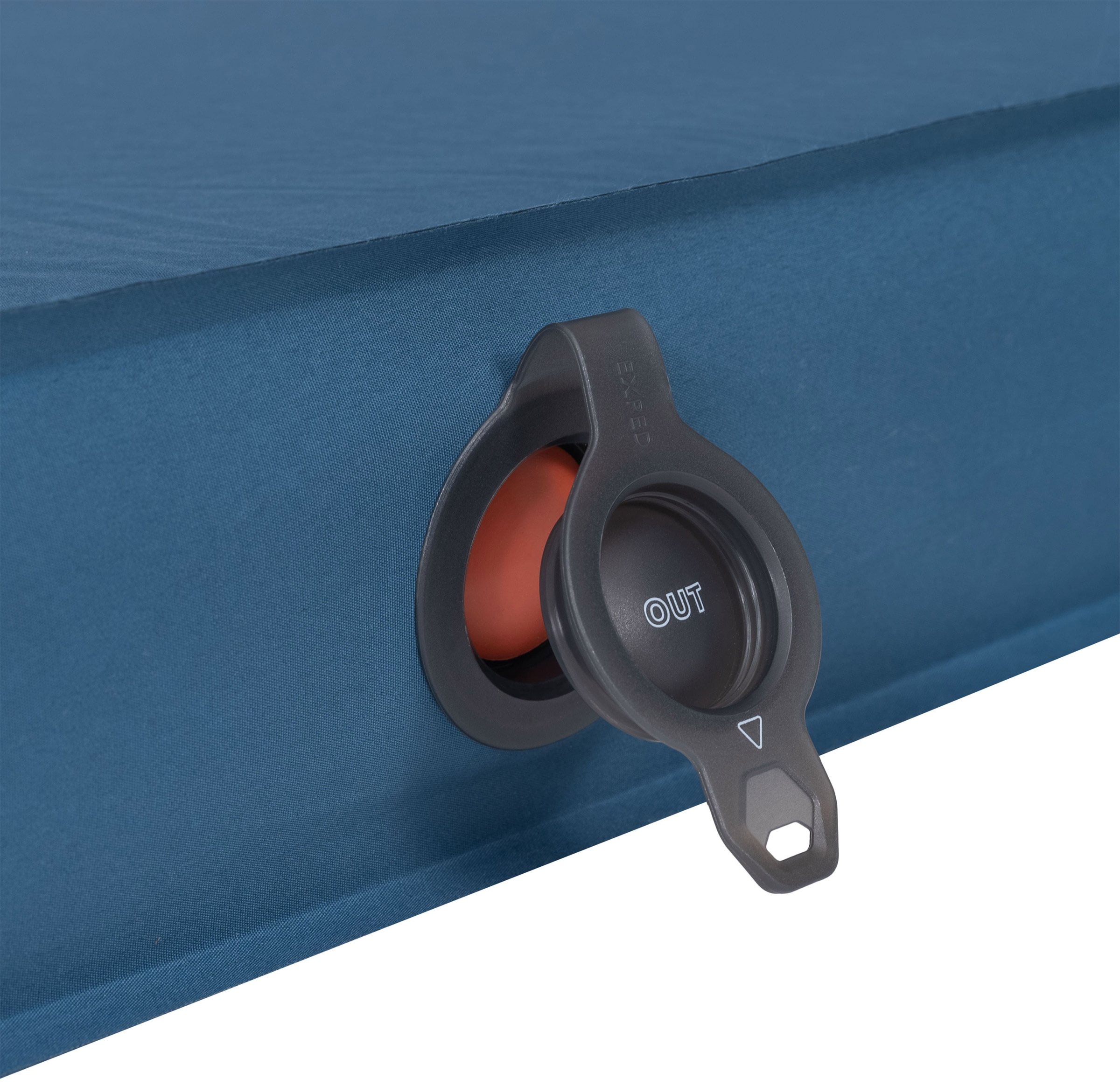 DeepSleep Mat LXW Selvoppustende Liggeunderlag