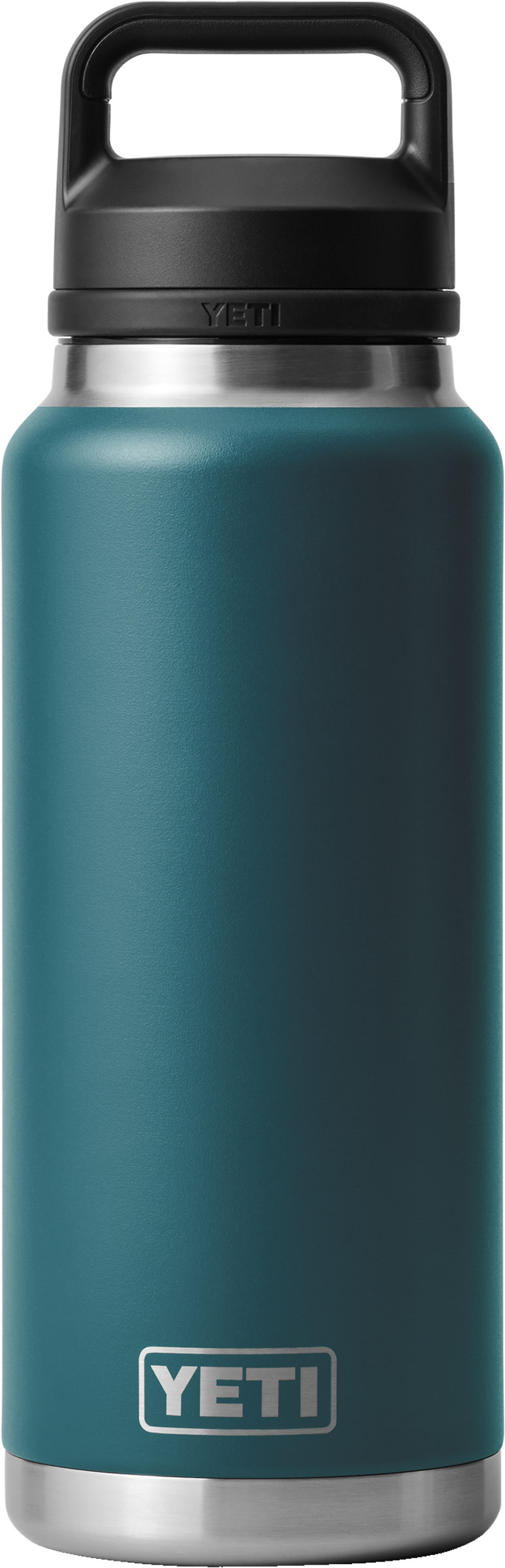 Rambler 1 ltr Bottle with Chug Cap, Termo Drikkeflaske