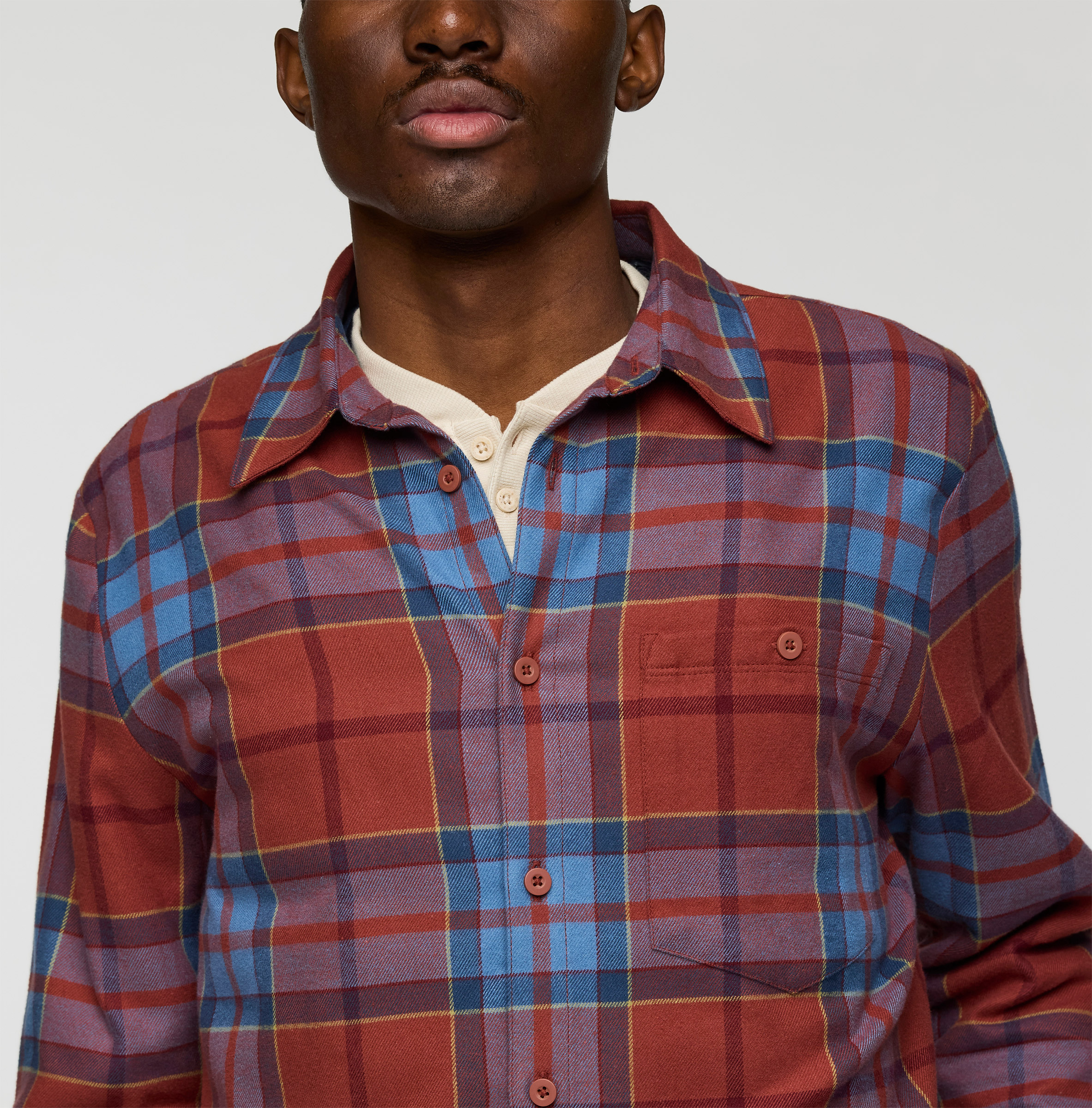 Quedo Flannel Shirt