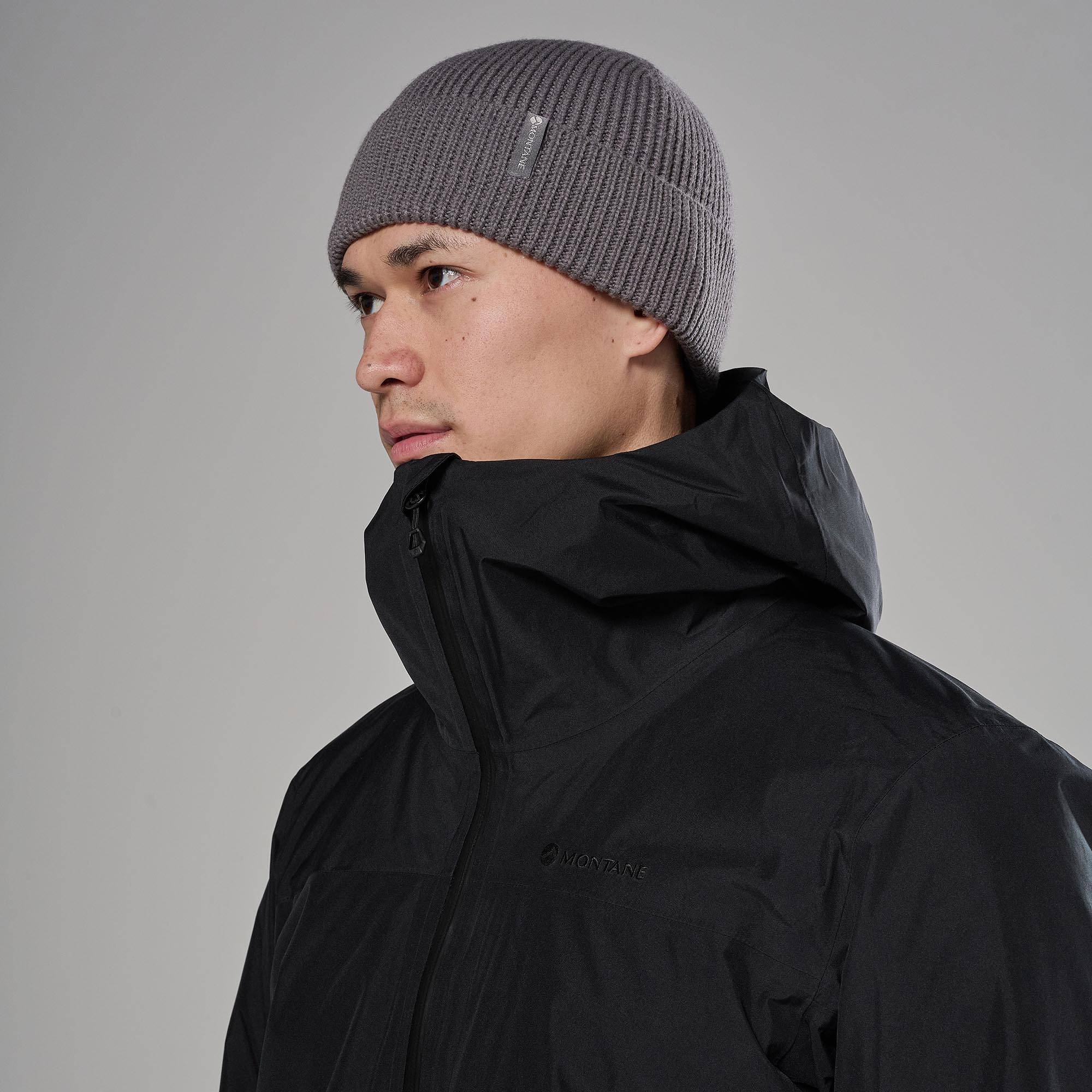 Spirit Long Insulated Waterproof Jacket Herre