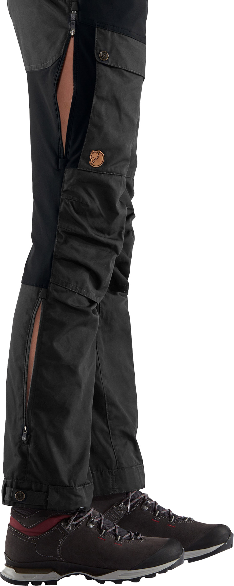 Keb Trousers Curved Dame