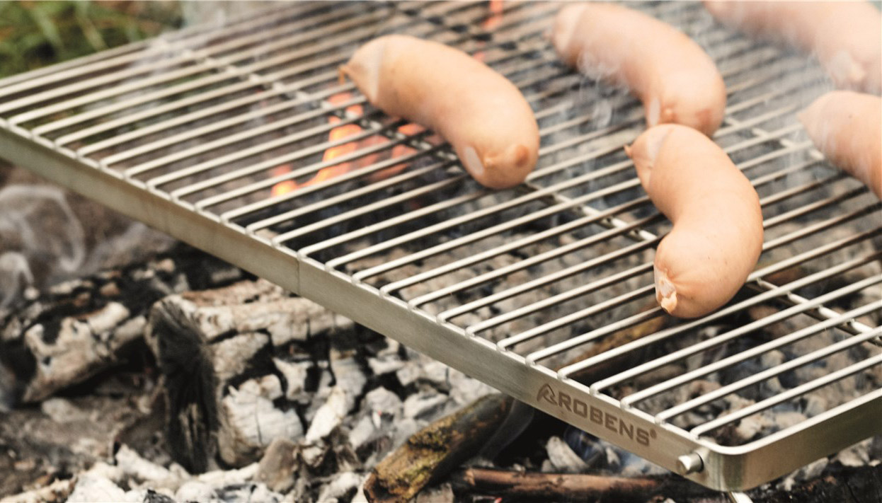 Lassen Grill Trivet Combo L