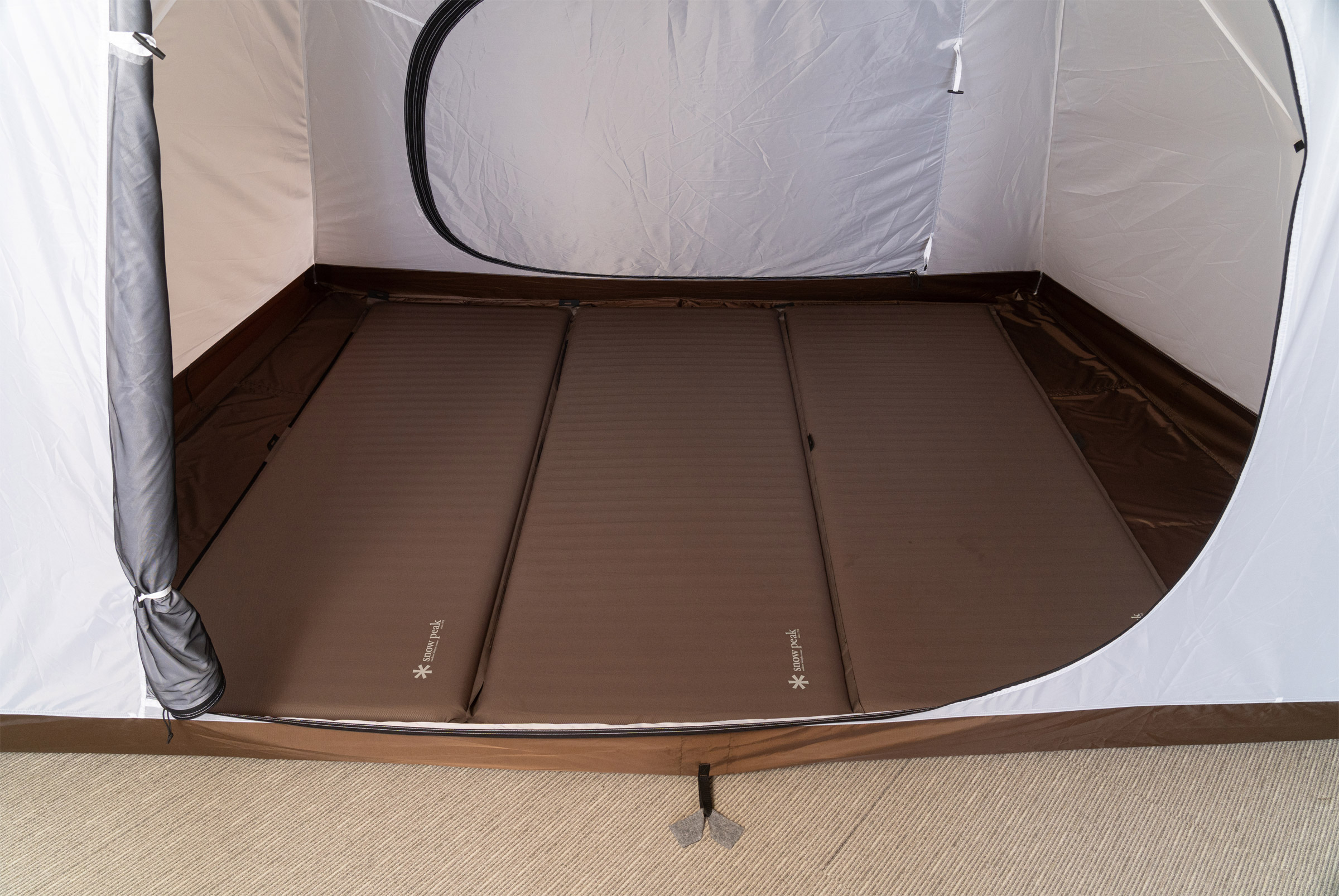 Land Nest Shelter, 4-Personers Telt