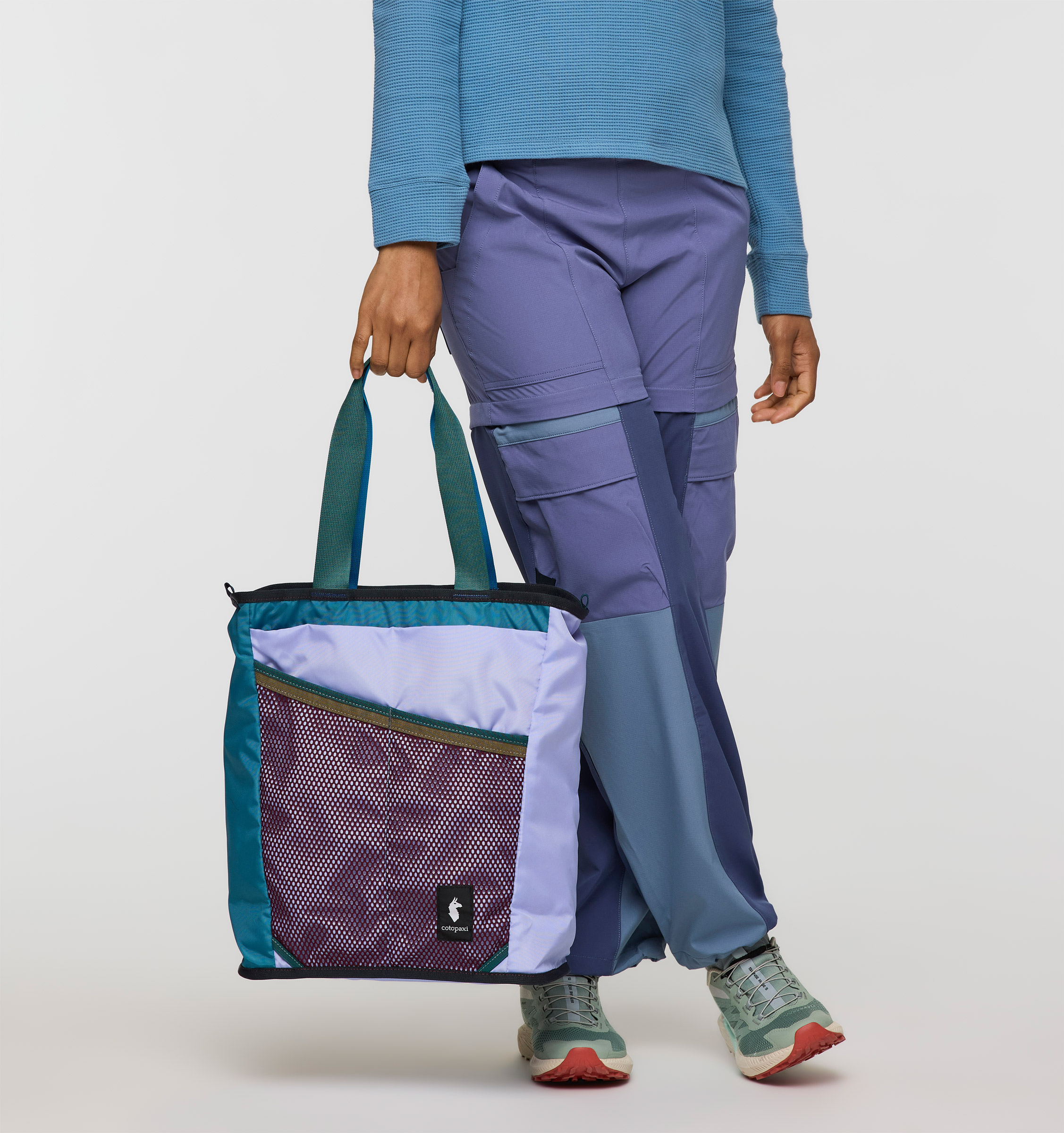 Todo 22L Convertible Tote - Del Dia