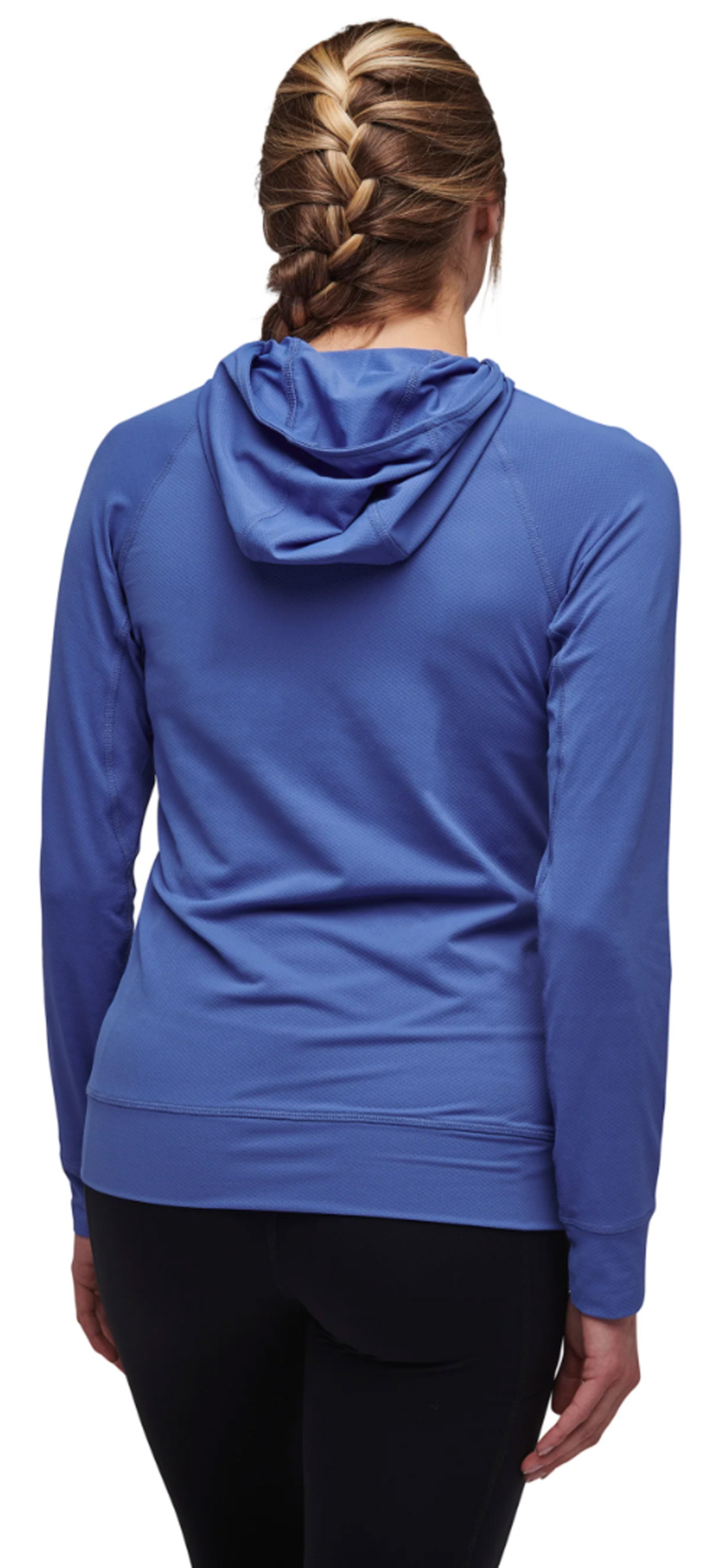 Alpenglow LS Hoody Dame