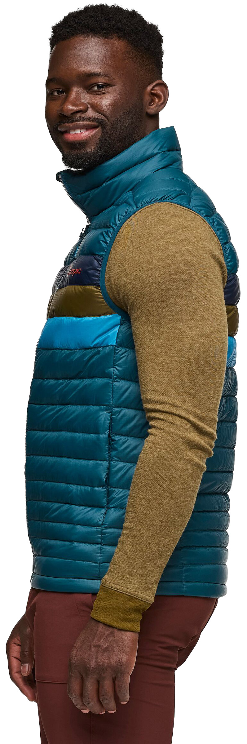 Fuego Down Vest