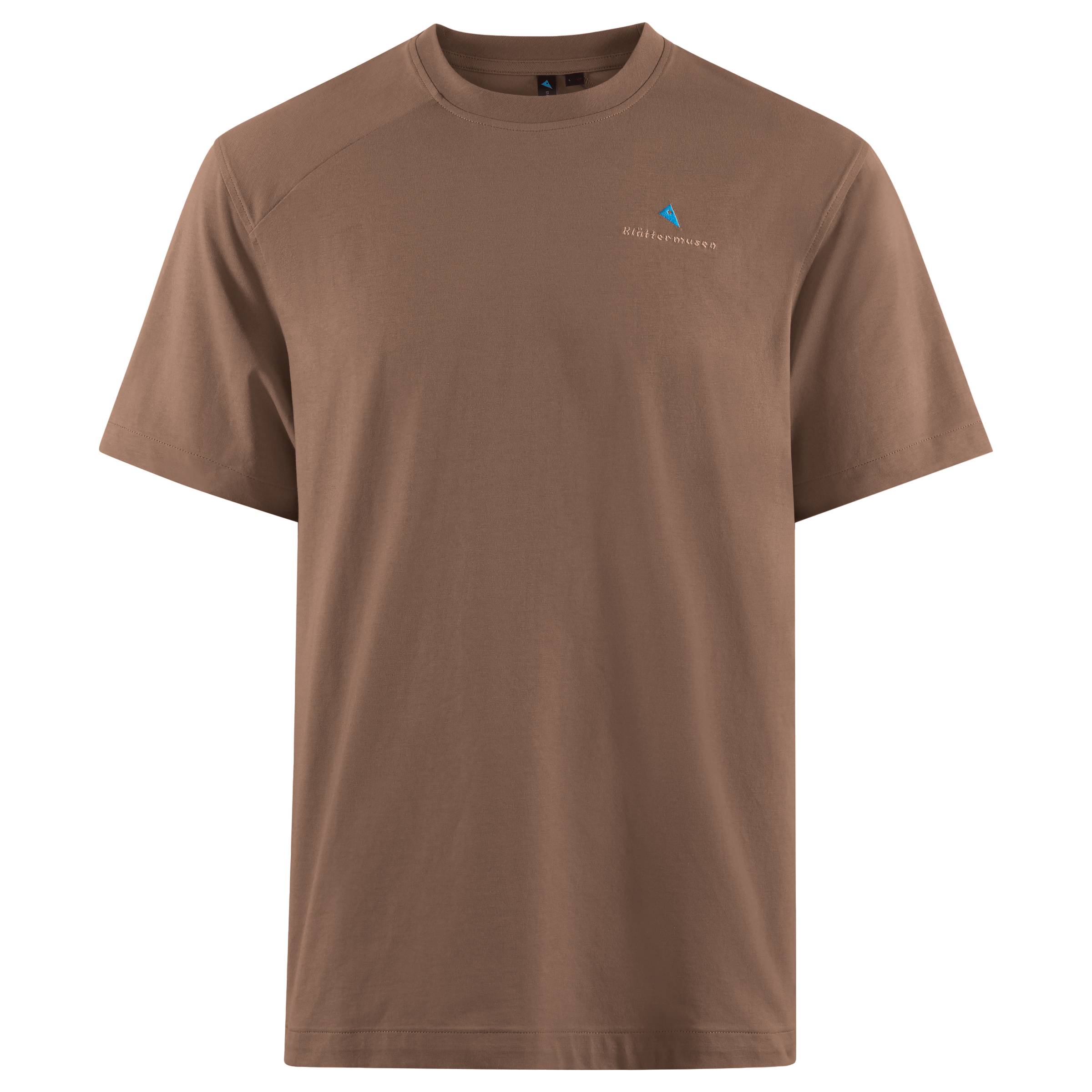 Root Logo SS Tee Klättermusen herre
