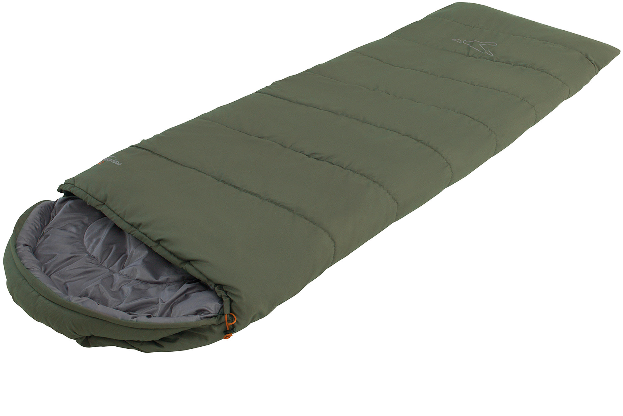 Raven II Square -3°C Fibersovepose Easy Camp brands