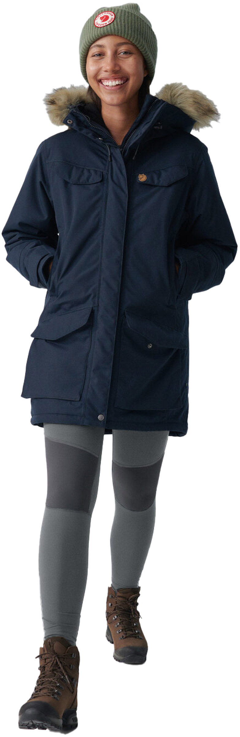 Nuuk Parka Dame