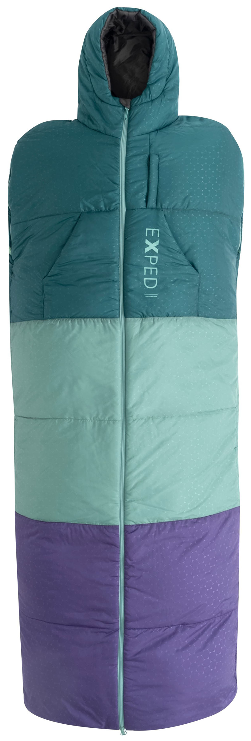 Dreamwalker L Fibersovepose/-parka Exped sovegrej