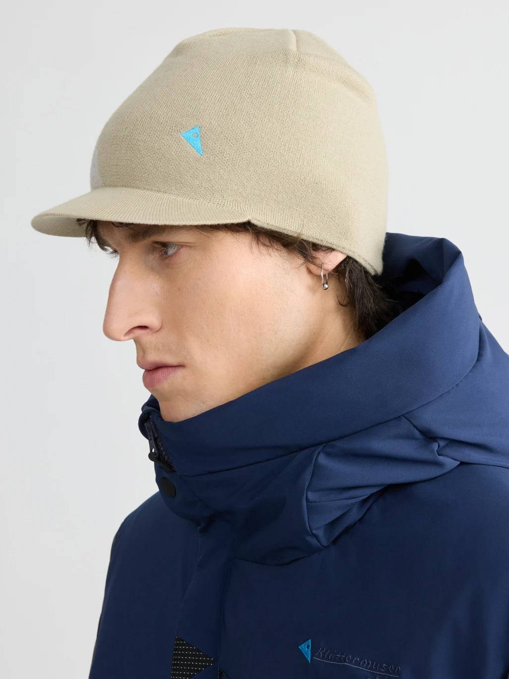 Heid Brim Beanie