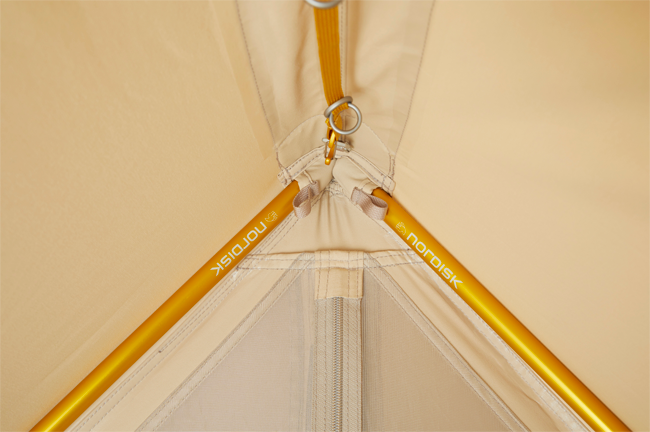 Ydun Tech Mini, 2-Personers Bomuldstelt