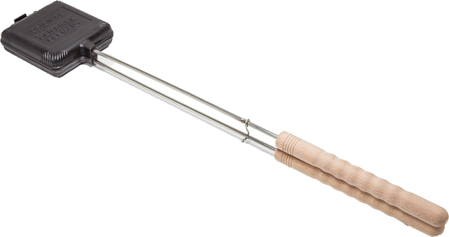 Sandwich Iron Petromax BlogPage