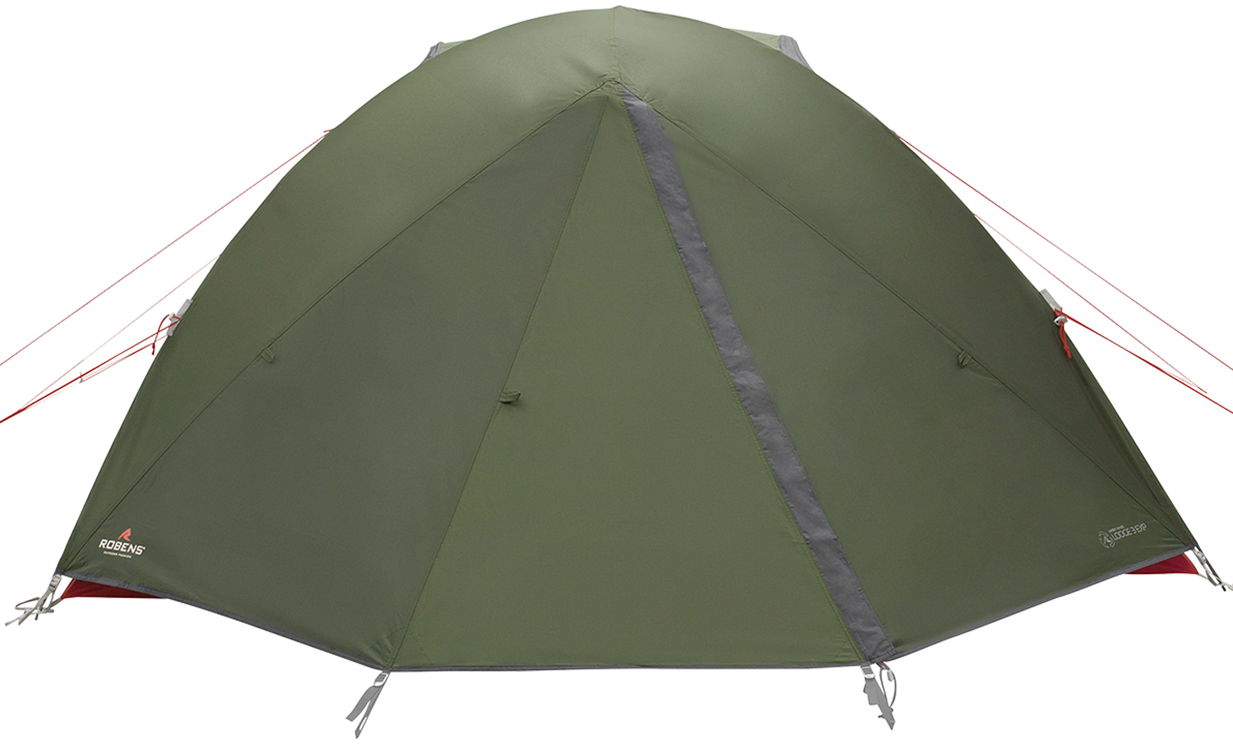 Lodge 3 EXP, 3-Personers Telt