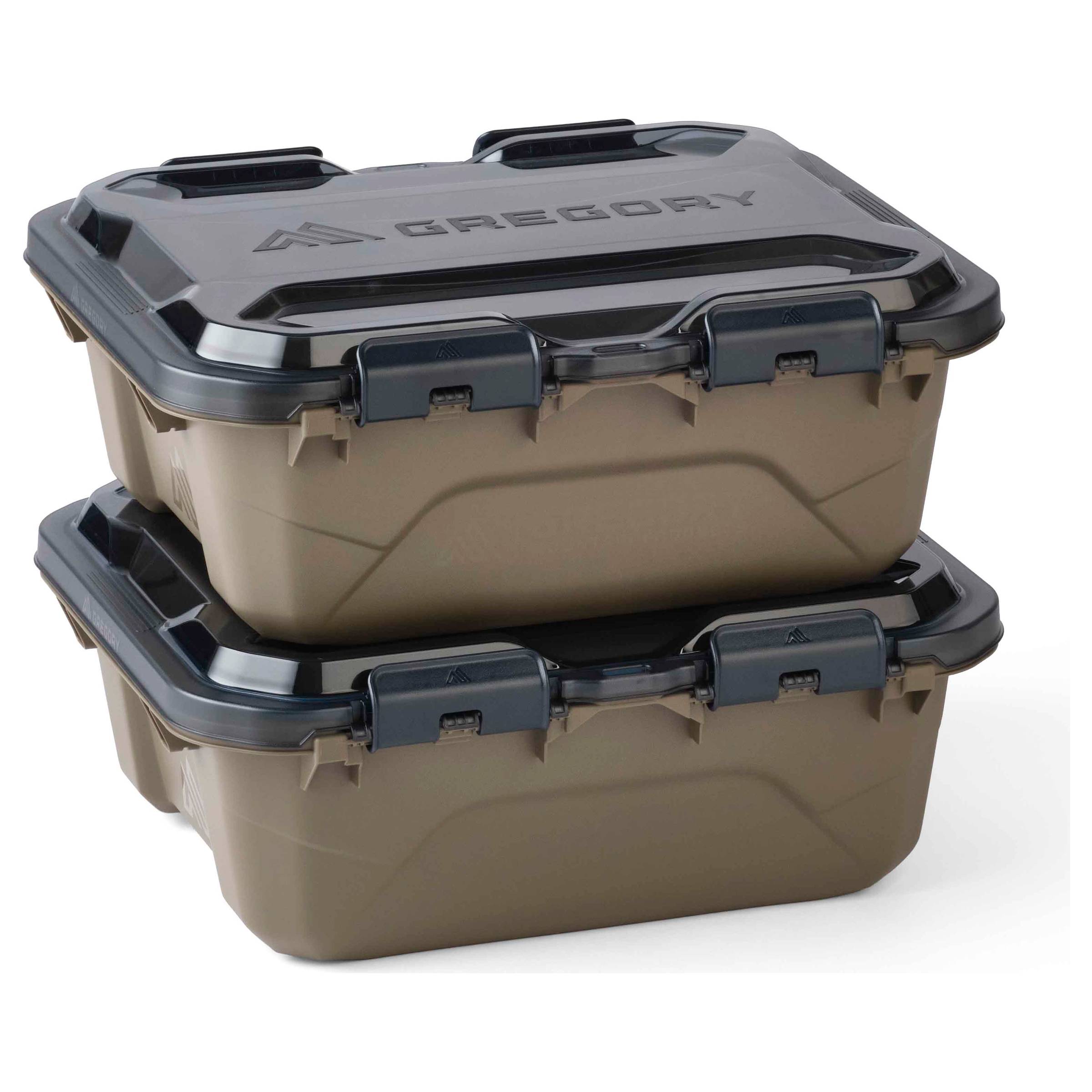 Alpaca Gear Box 25