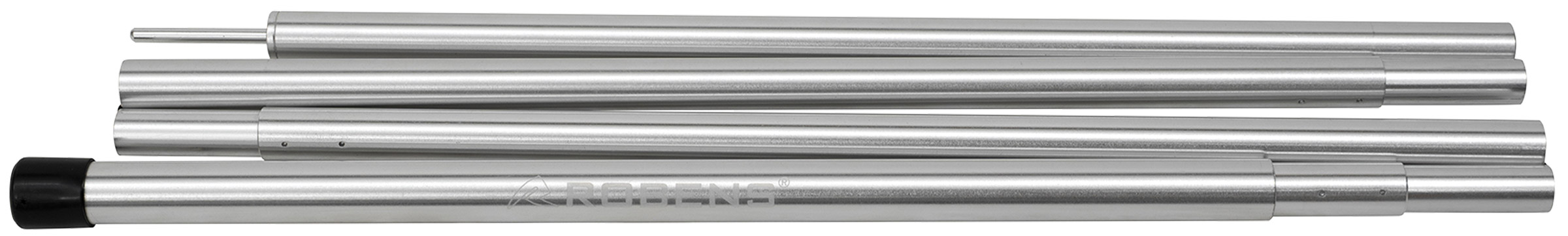 Tarp Teleskopstang 180-220 cm