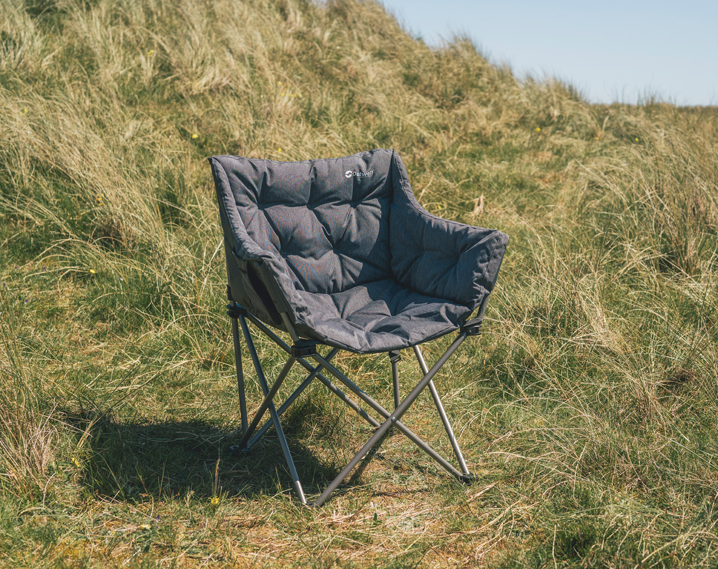 Sardis Lake Campingstol